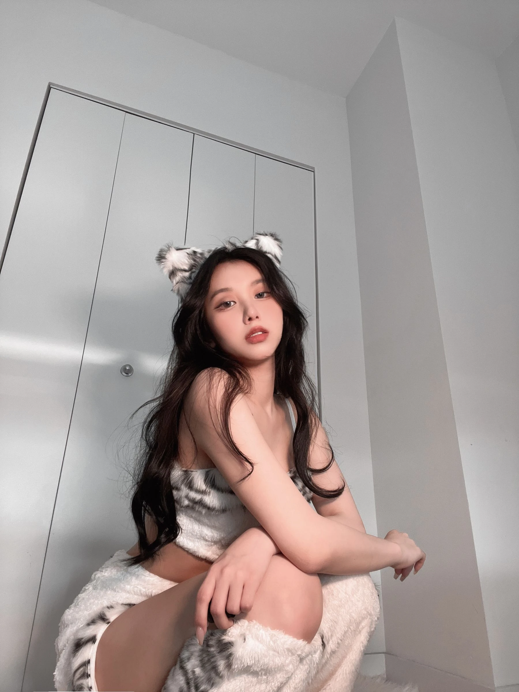 动漫博主果咩酱w – 小老虎插图3