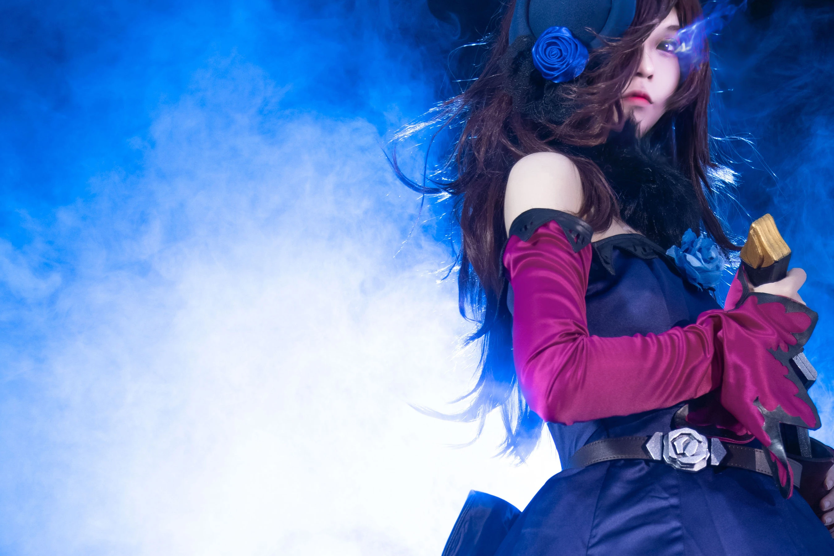 动漫博主G44不会受伤 – 赛马娘 米浴插图3