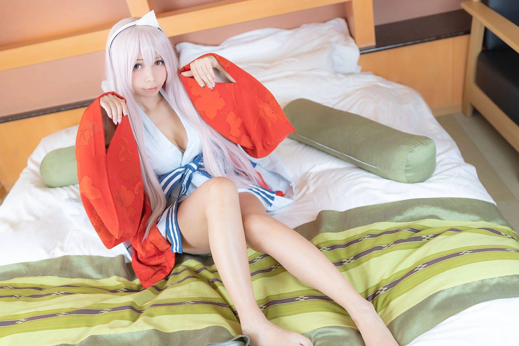 C95&CH24 OK!guguru(ぐぐる) ゆらぎ荘のぐぐるさん插图1