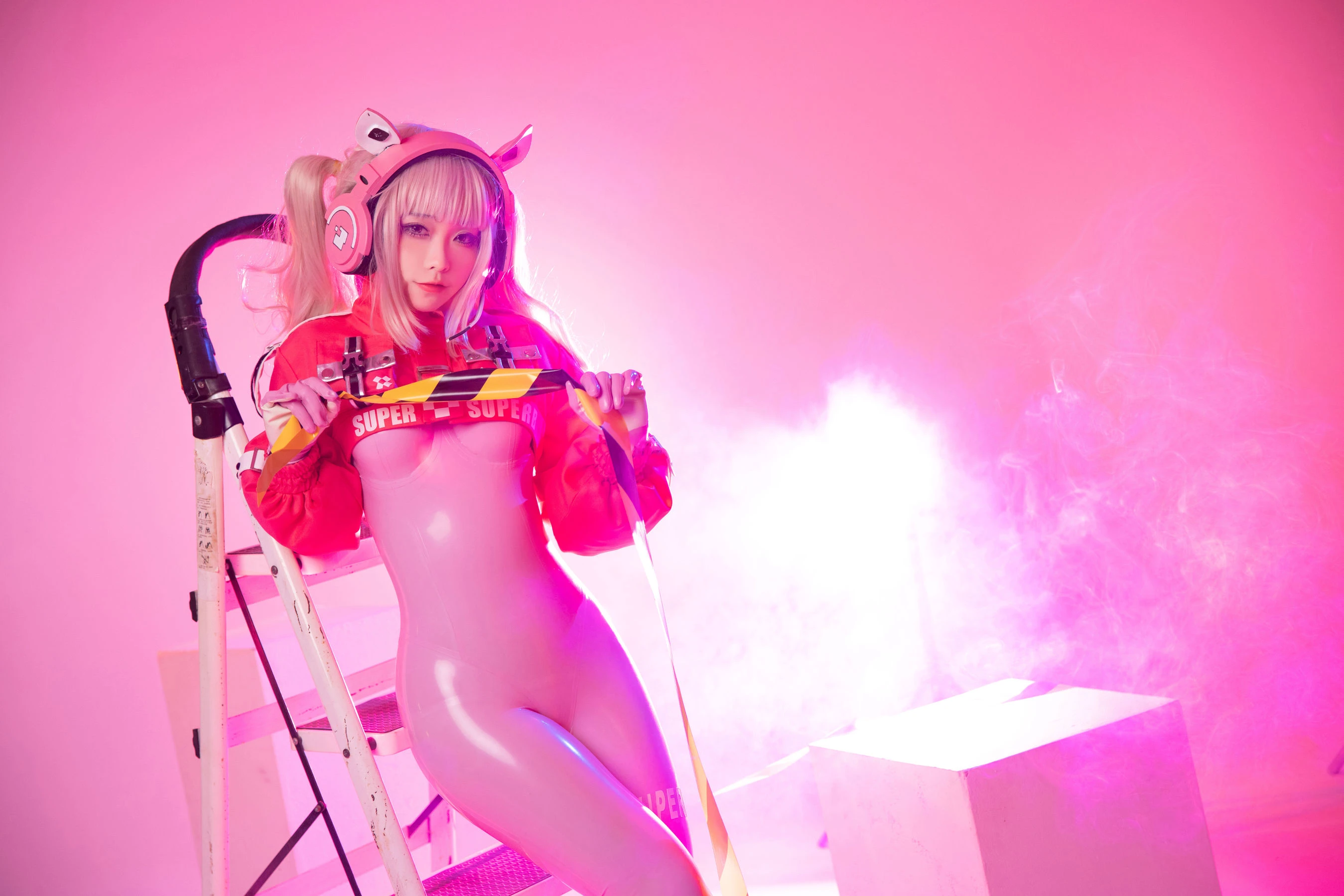 动漫博主G44不会受伤 – NIKKE爱丽丝插图7