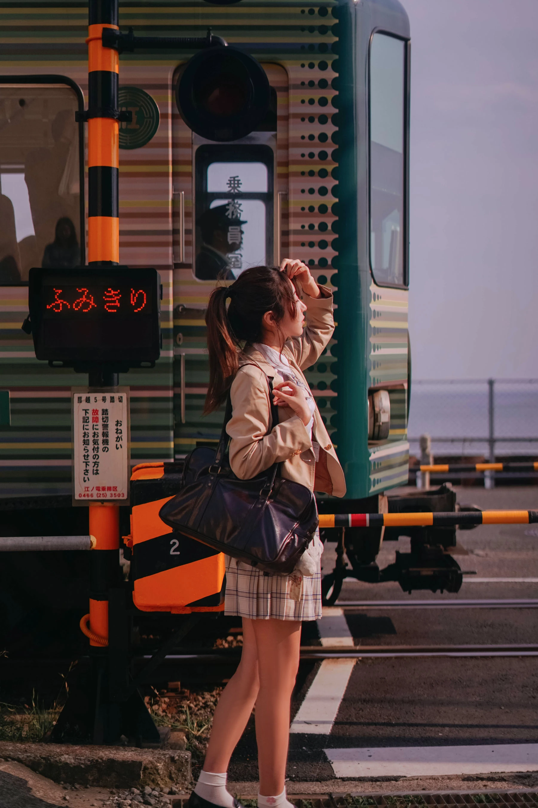 人气Coser黑川 镰仓插图5