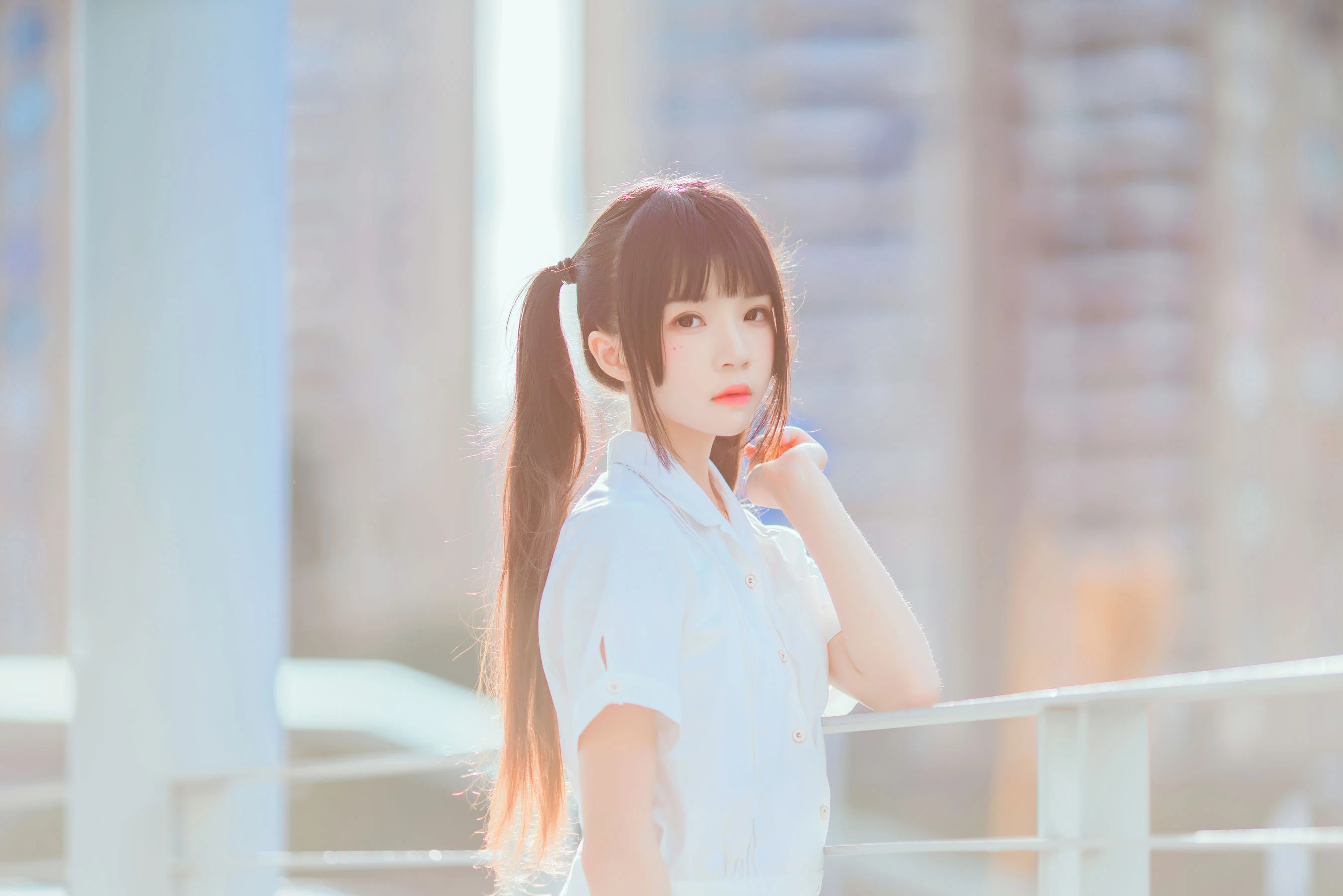 桜桃喵 – 少女之浅色系插图7