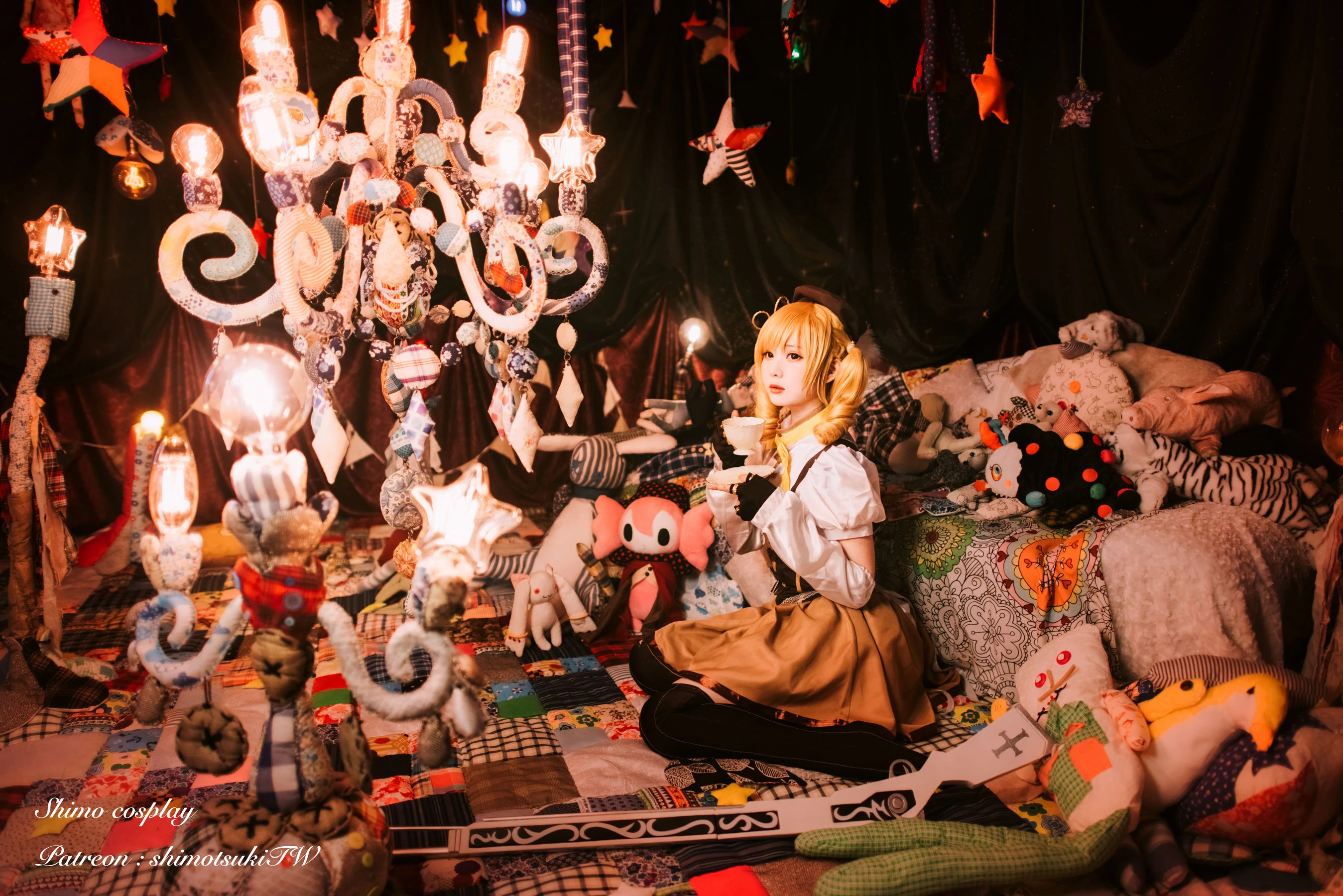 微博妹纸霜月shimo – 巴麻美插图1