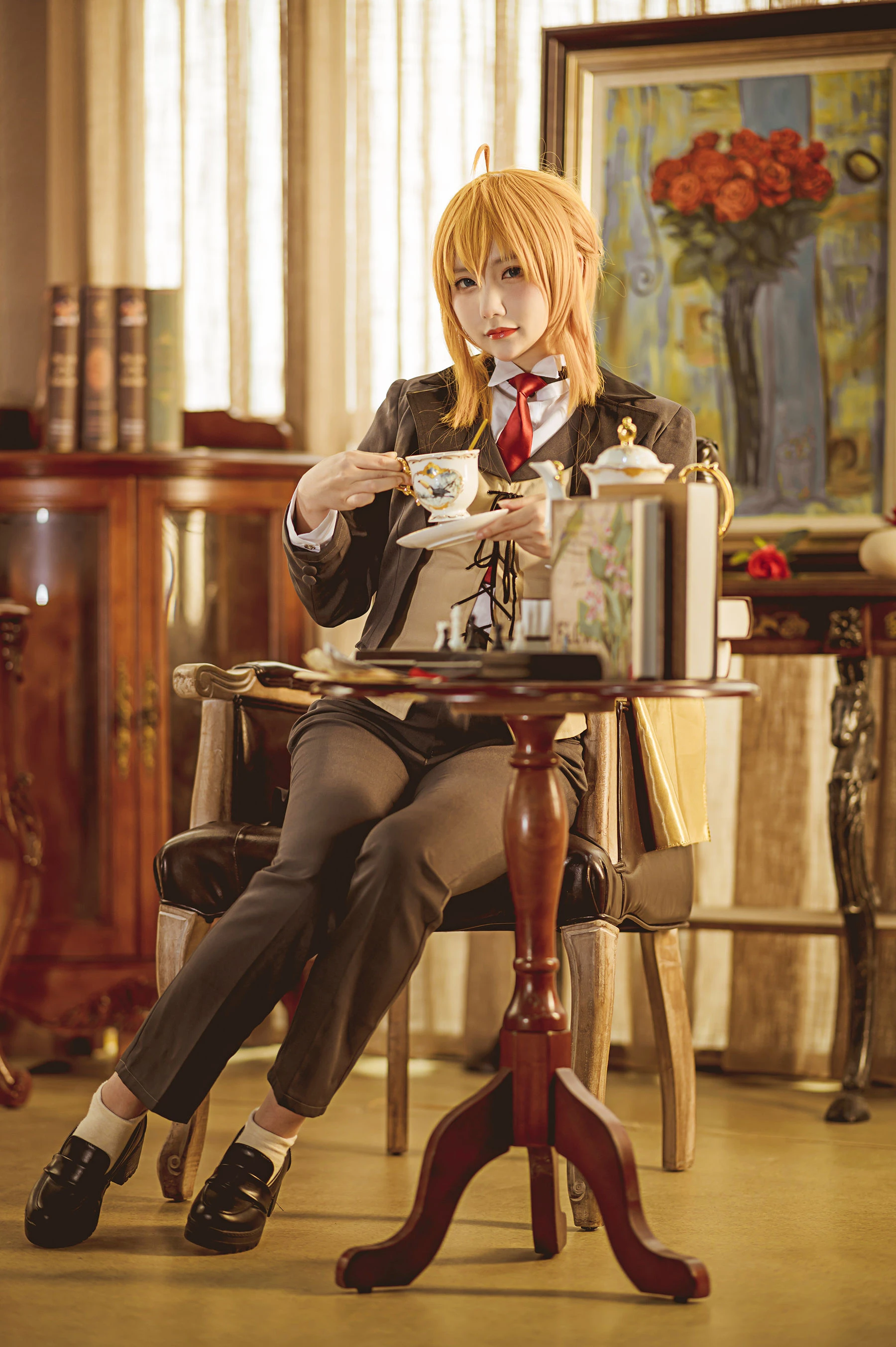 是一只熊仔吗 – 近卫昂插图3