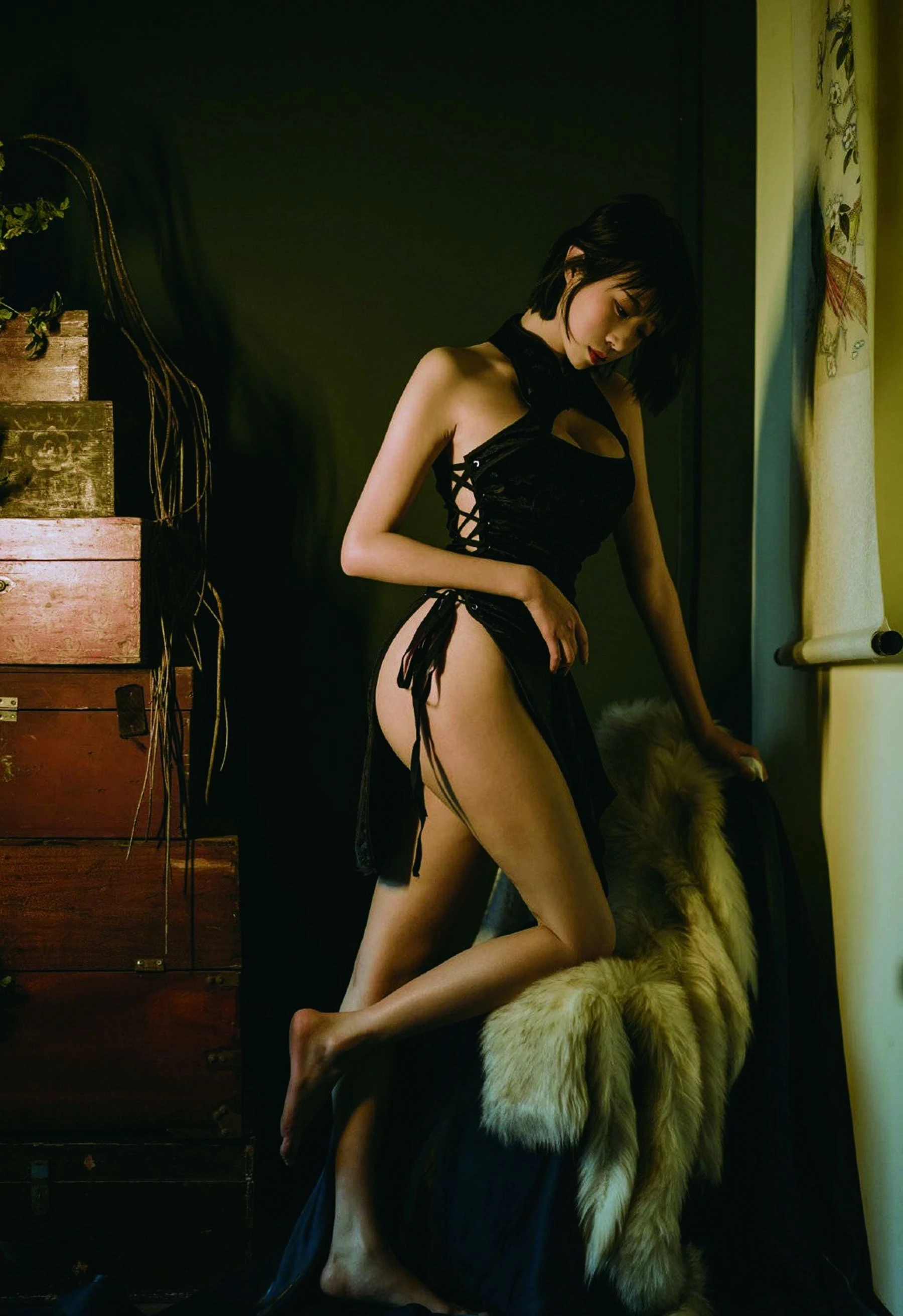 萌妹奈汐酱nice 黄昏插图4