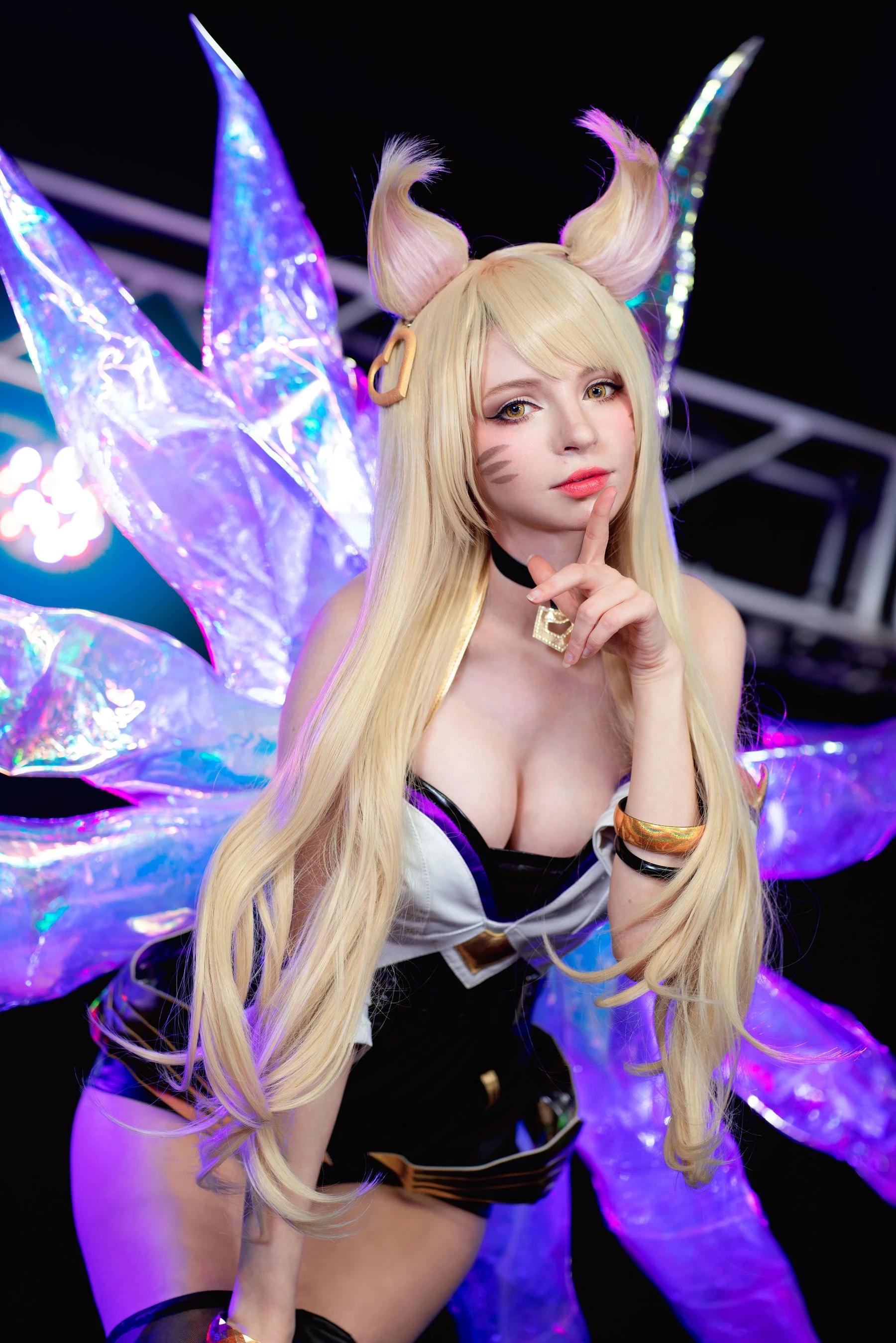 Peach milky – Peachmilky KDA Ahri [League of Legends]插图5