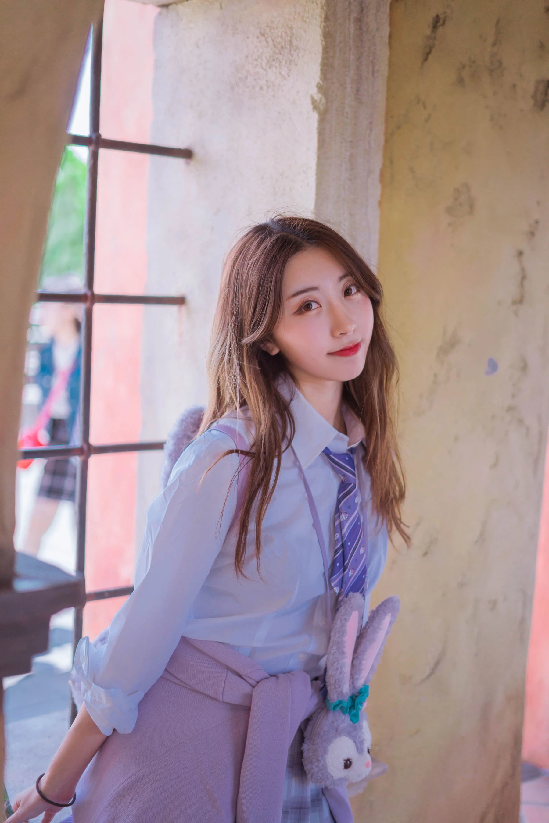 人气Coser黑川 迪士尼插图1