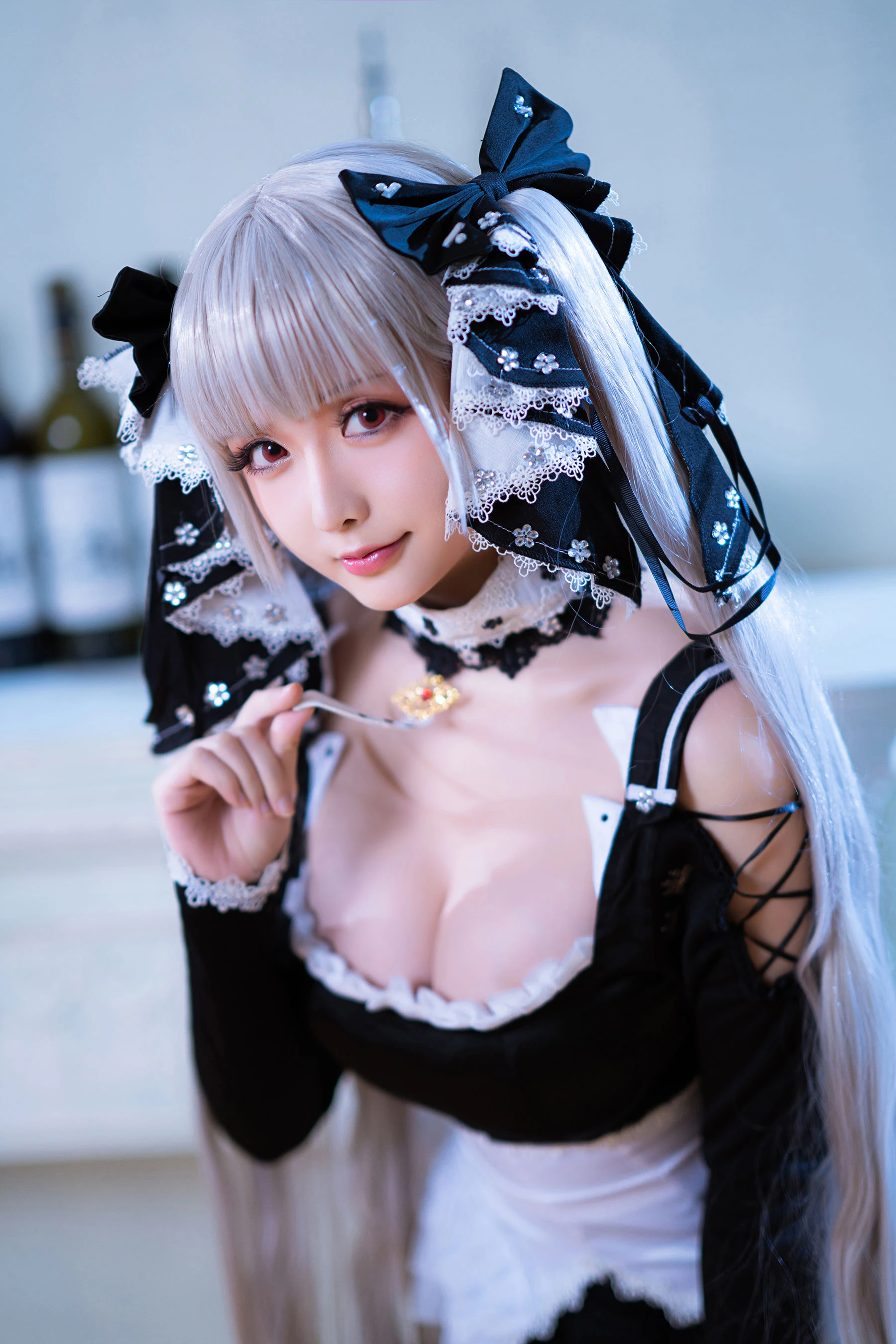 Coser小姐姐星之迟迟 – R-Maid《可畏》插图5