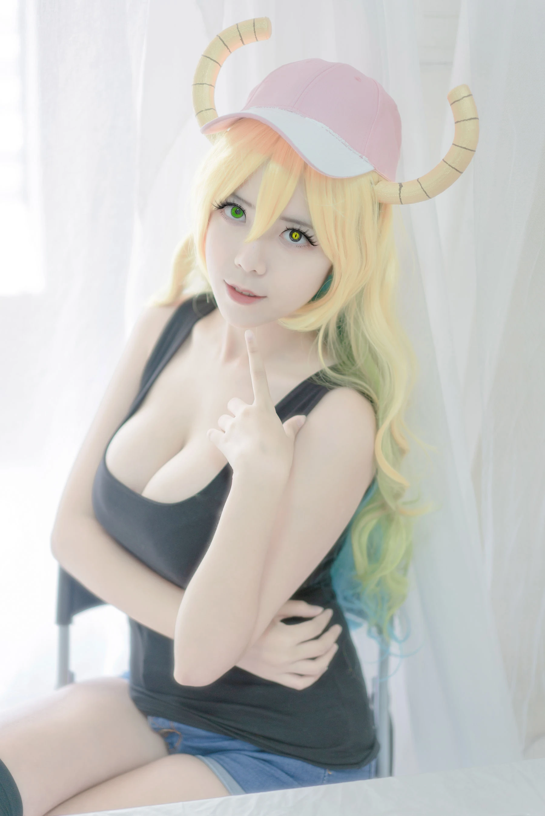 塔塔_Lo1iTa – 一号写真本插图2