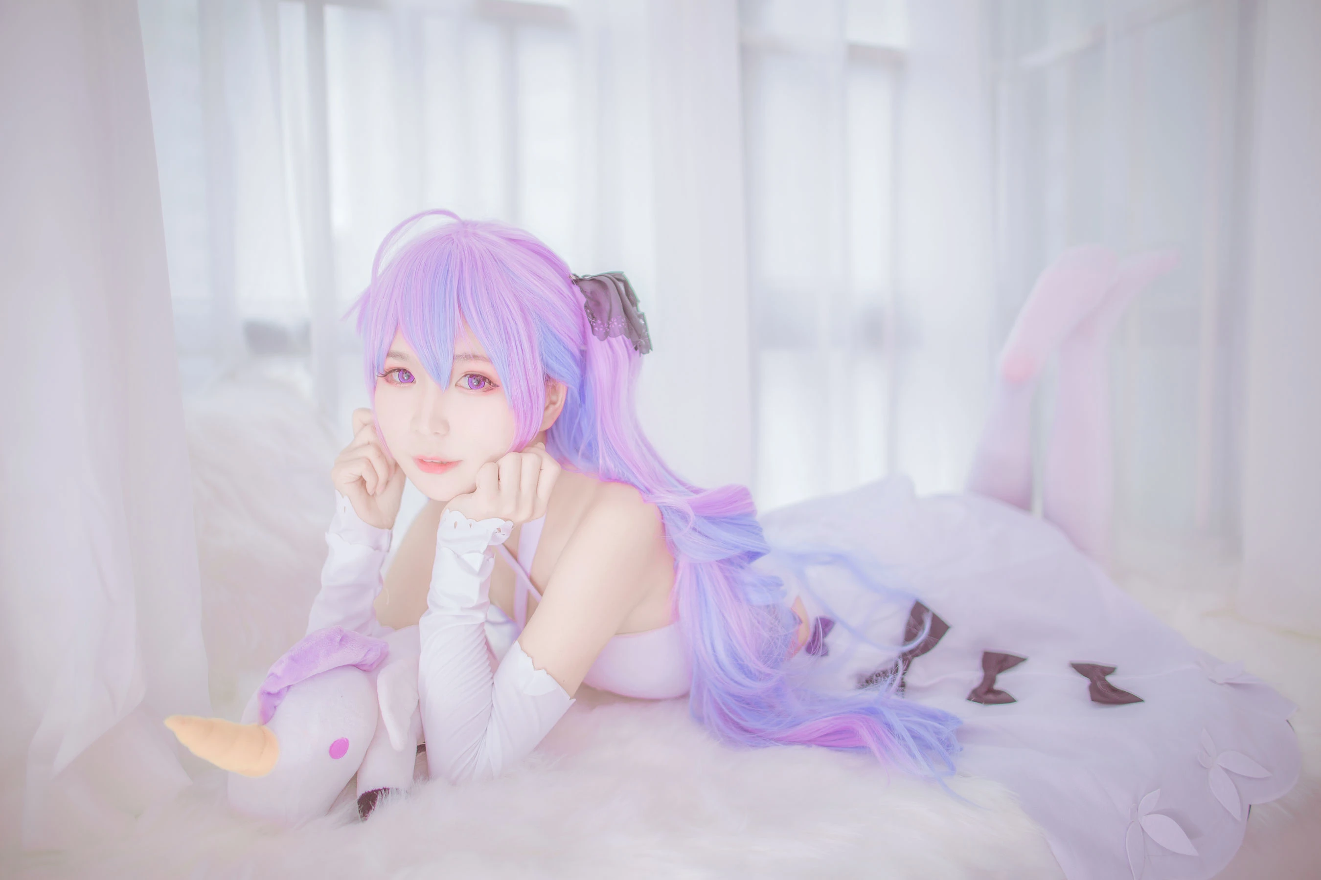 动漫博主北之北 – 碧蓝航线 独角兽插图6