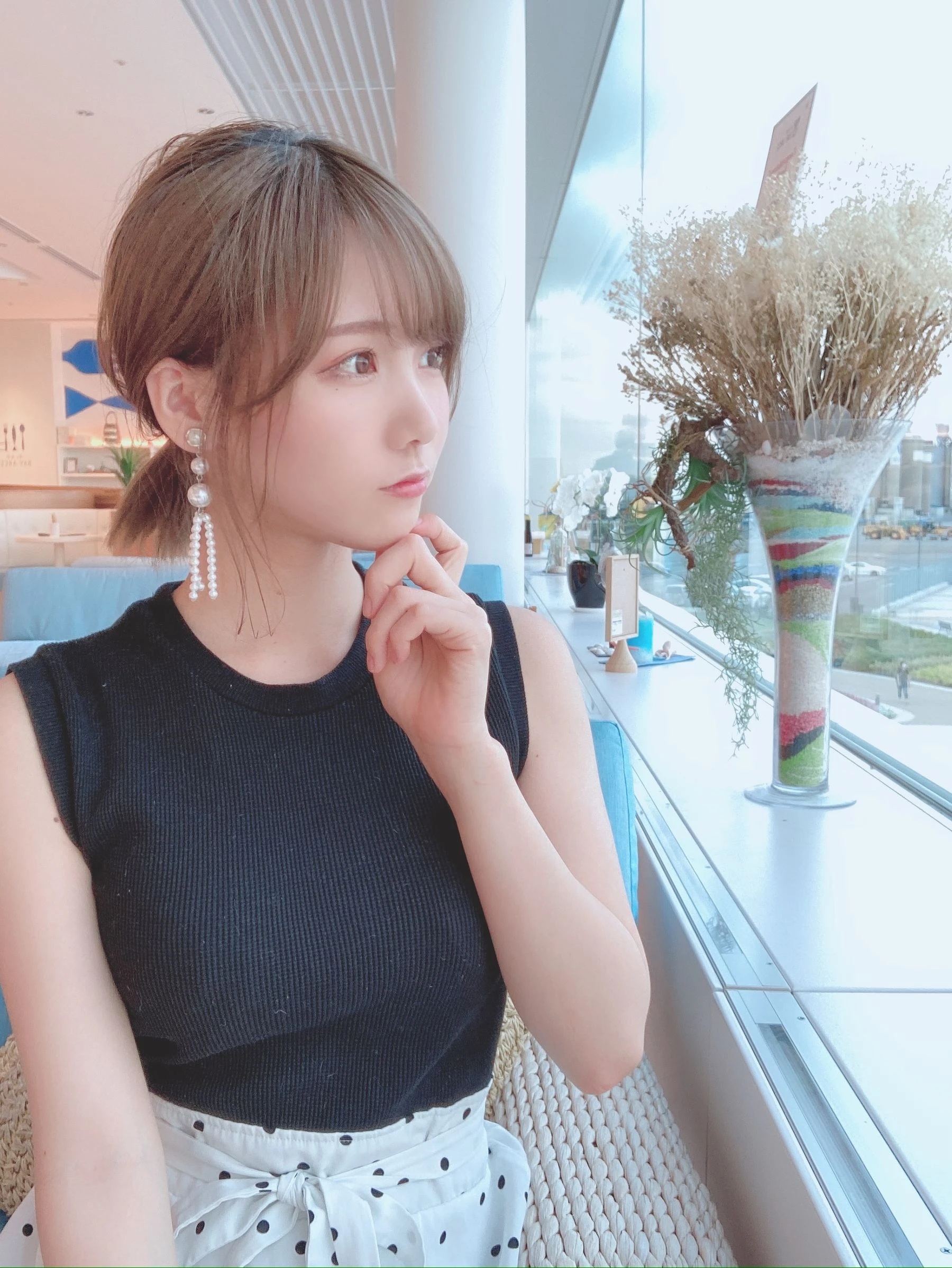 日本甜美COSERけんけん[fantia] 2020.08 クリームソーダ插图4