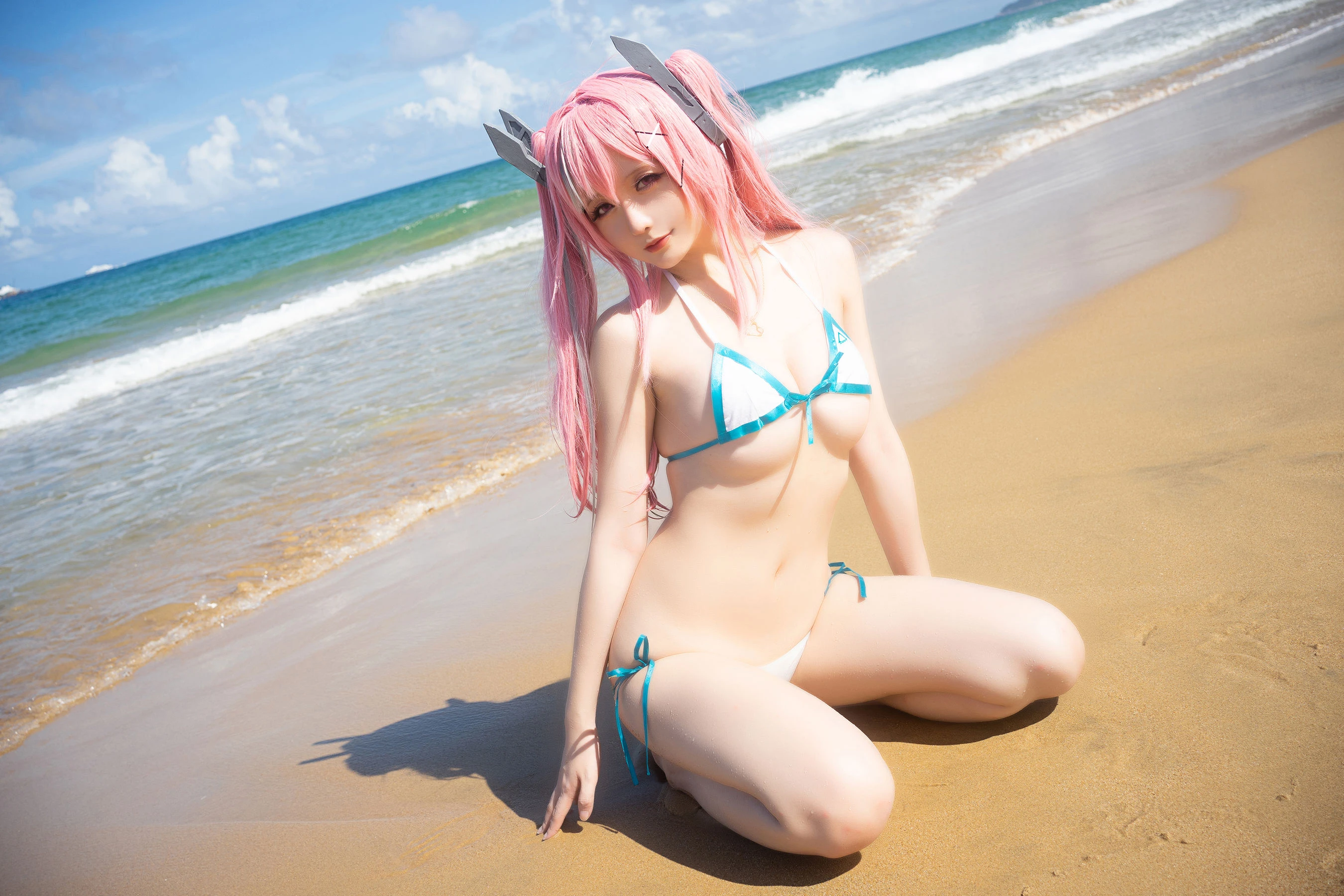 Coser小姐姐星之迟迟 – 鸣夏 布莱默顿插图5