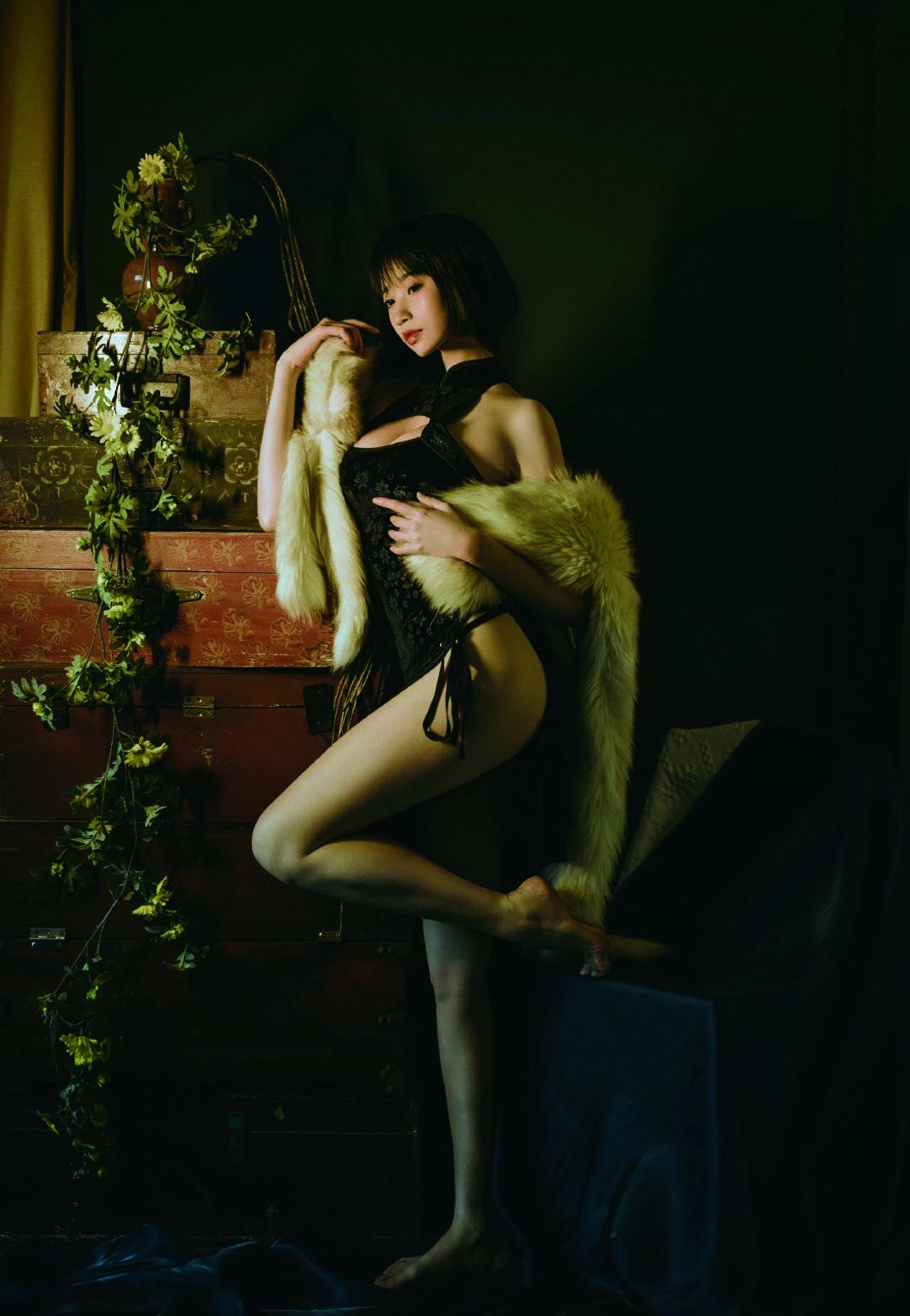 萌妹奈汐酱nice 黄昏插图7