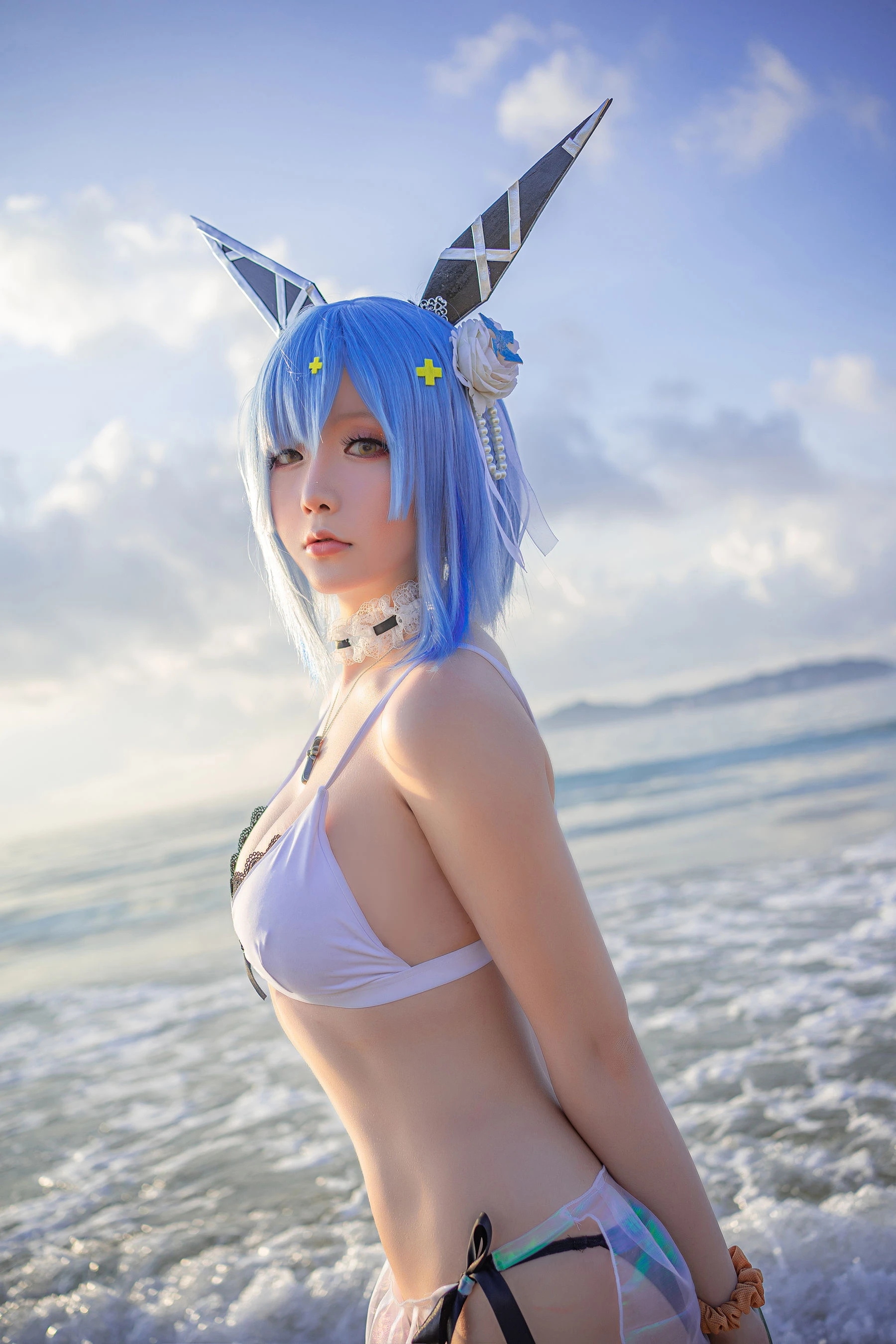 Coser小姐姐星之迟迟 – 鸣夏 加斯科涅插图1