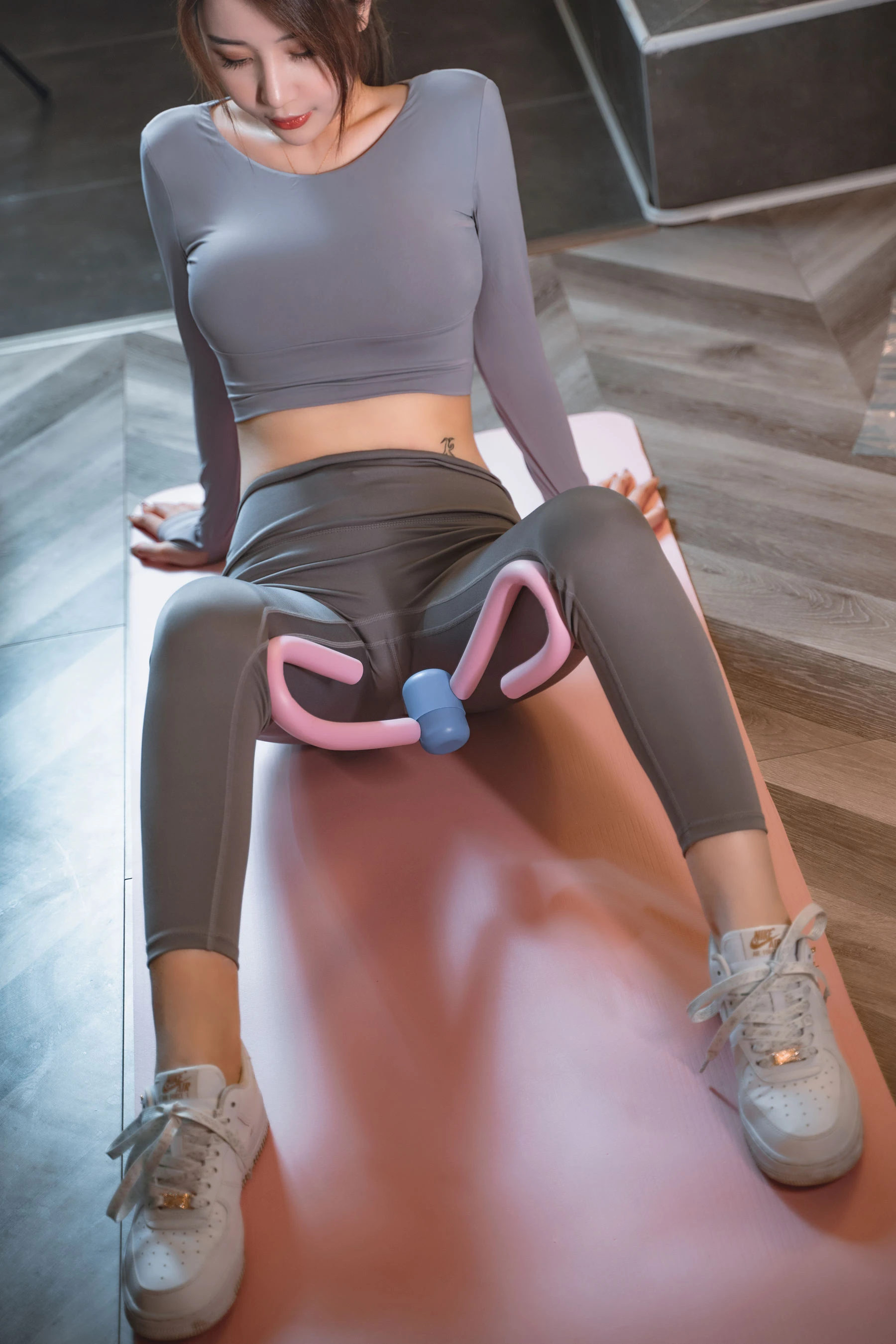 蜜蜜子Kimmie – After fitness插图1