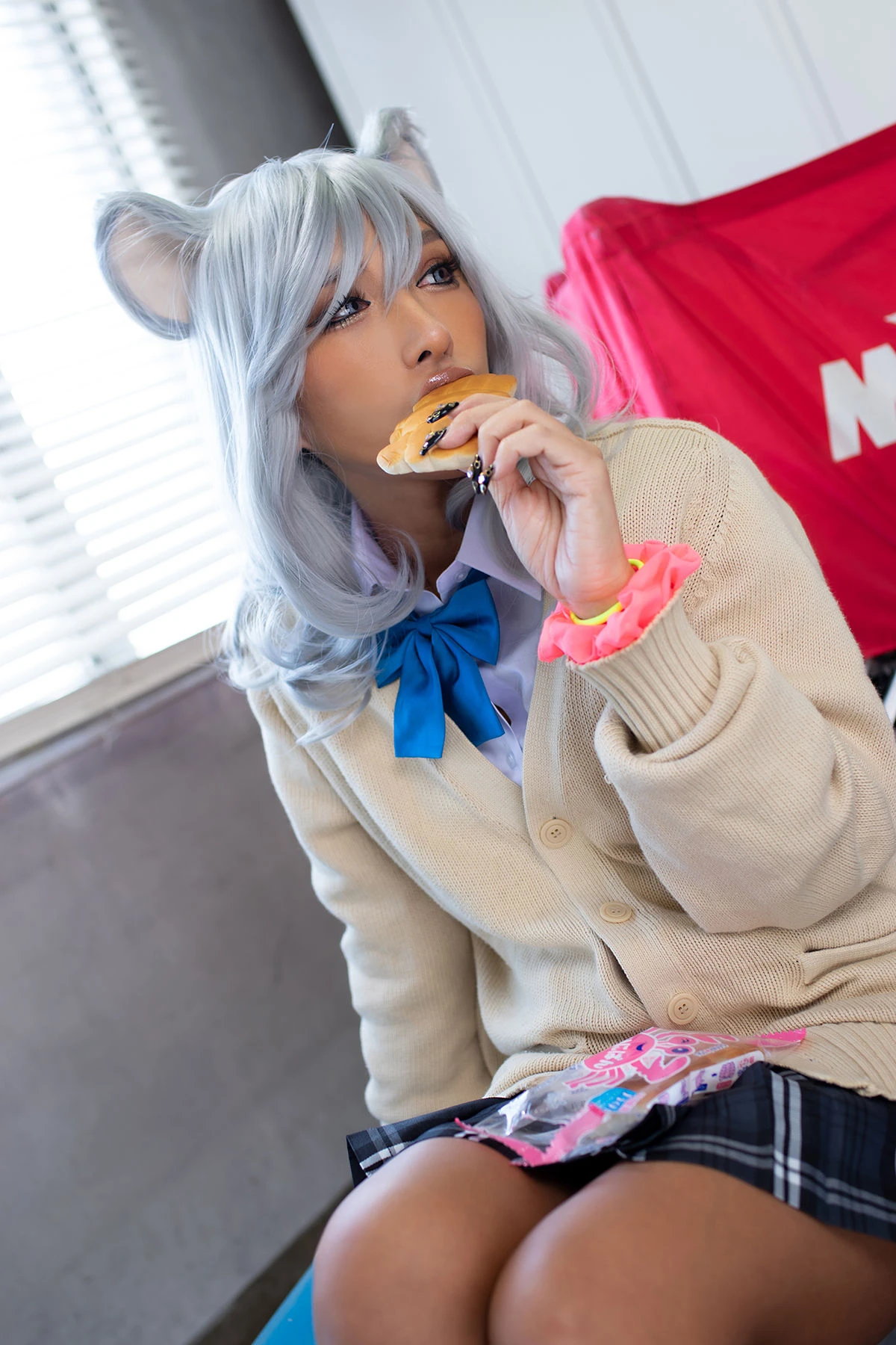 nonsummerjack (non) 干支ギャル 子插图5