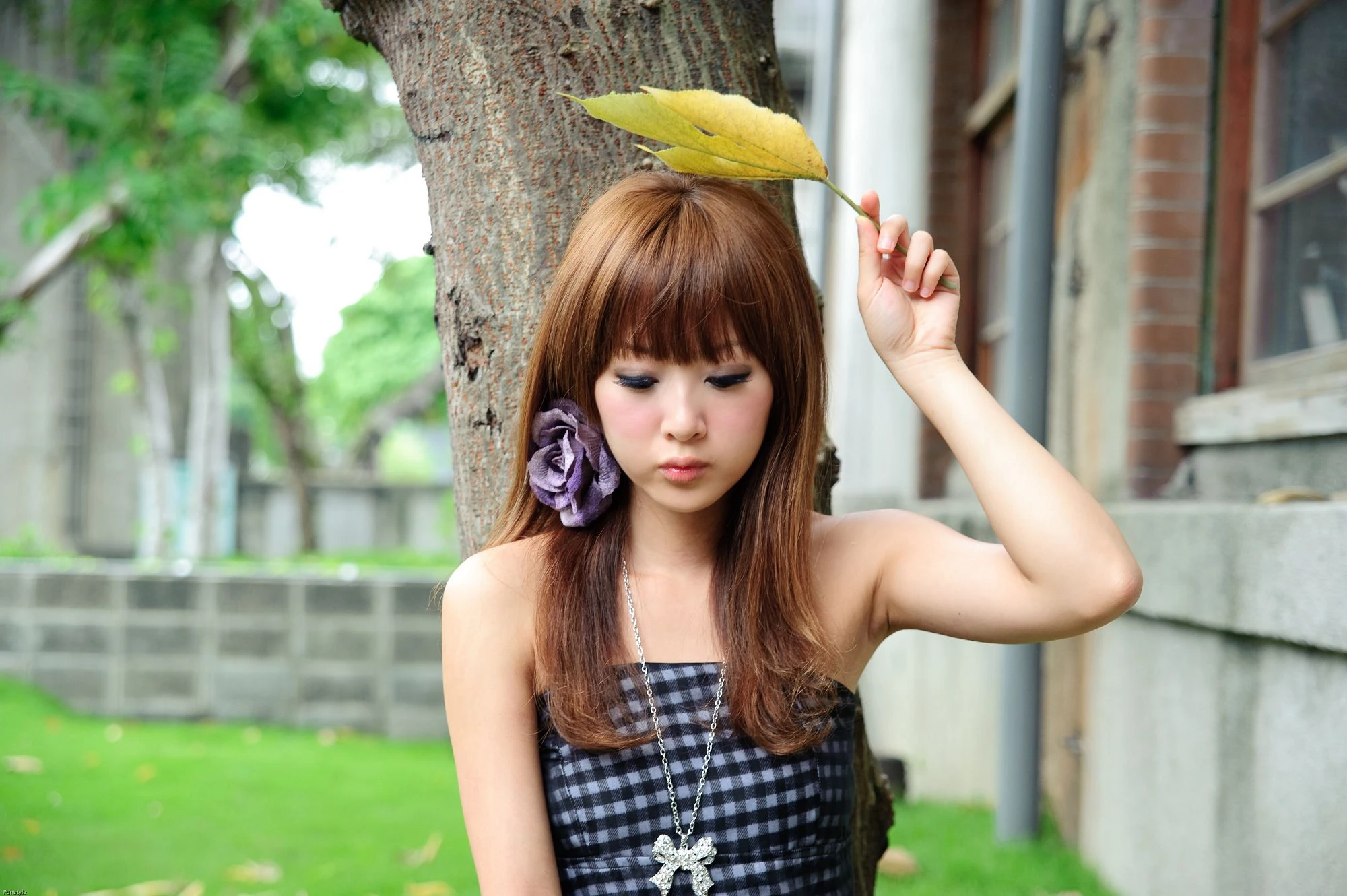 果子MM/张凯洁《華山藝文中心外拍》第II部插图4