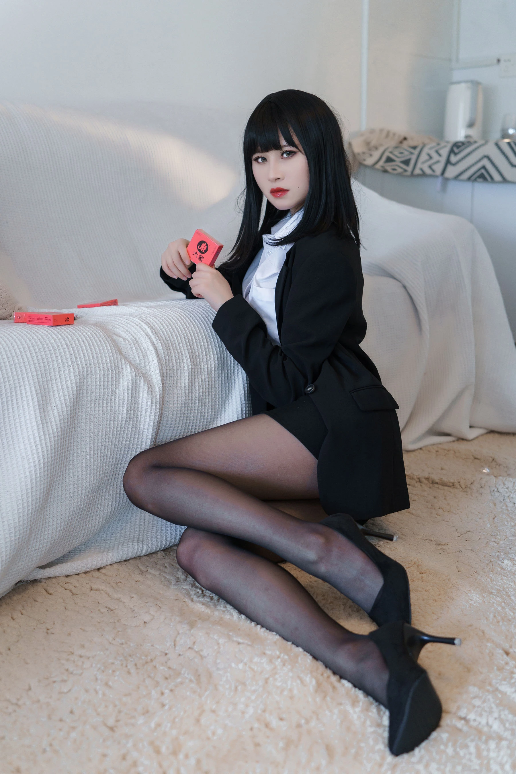 动漫博主田璐璐 – OL本插图7