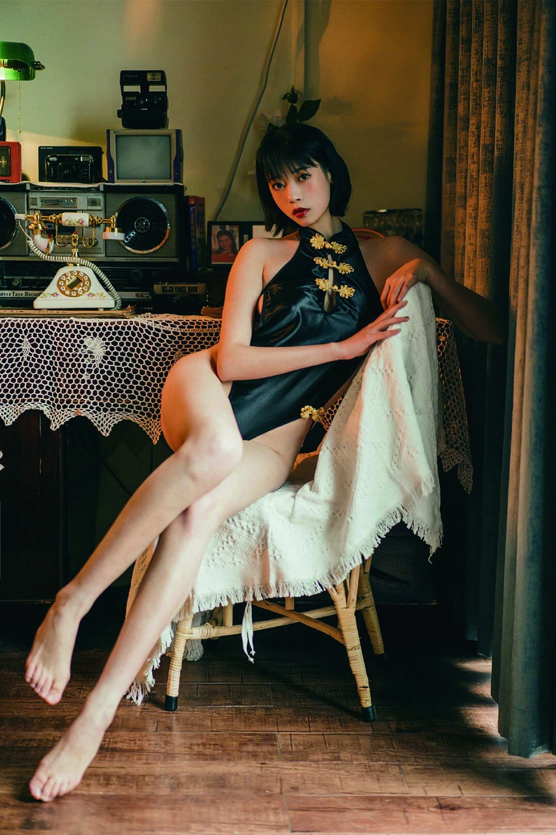 萌妹奈汐酱nice 黄昏插图2