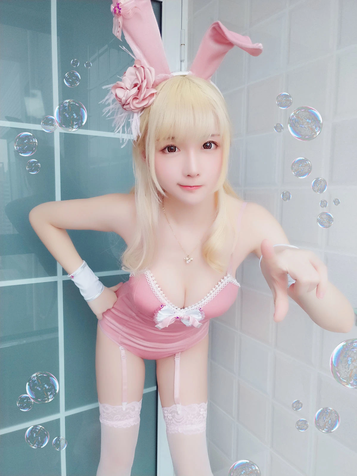 星之迟迟 VOL.01 粉红泡泡包插图1