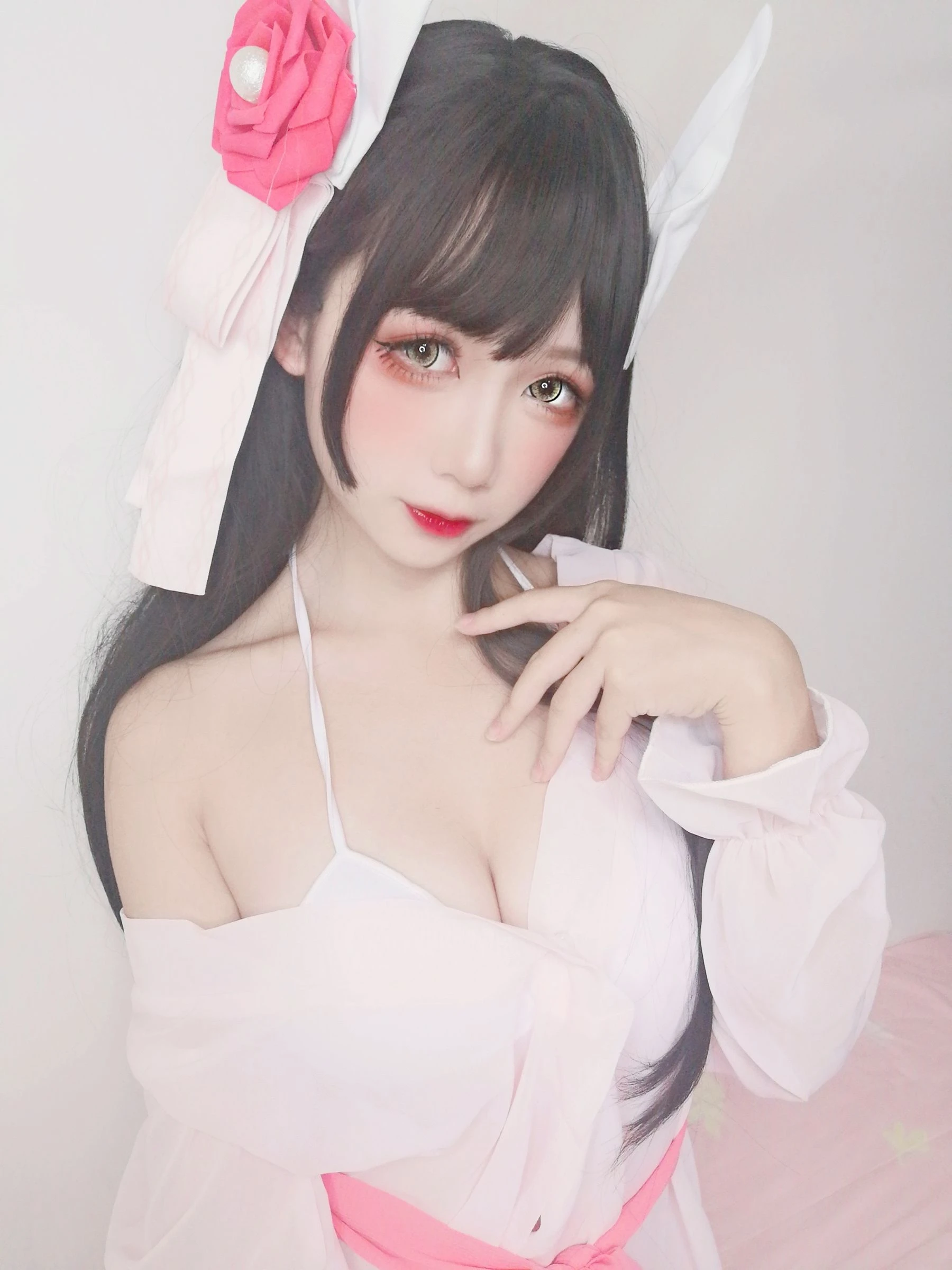 动漫博主樱落酱w – 鲟睡衣插图4