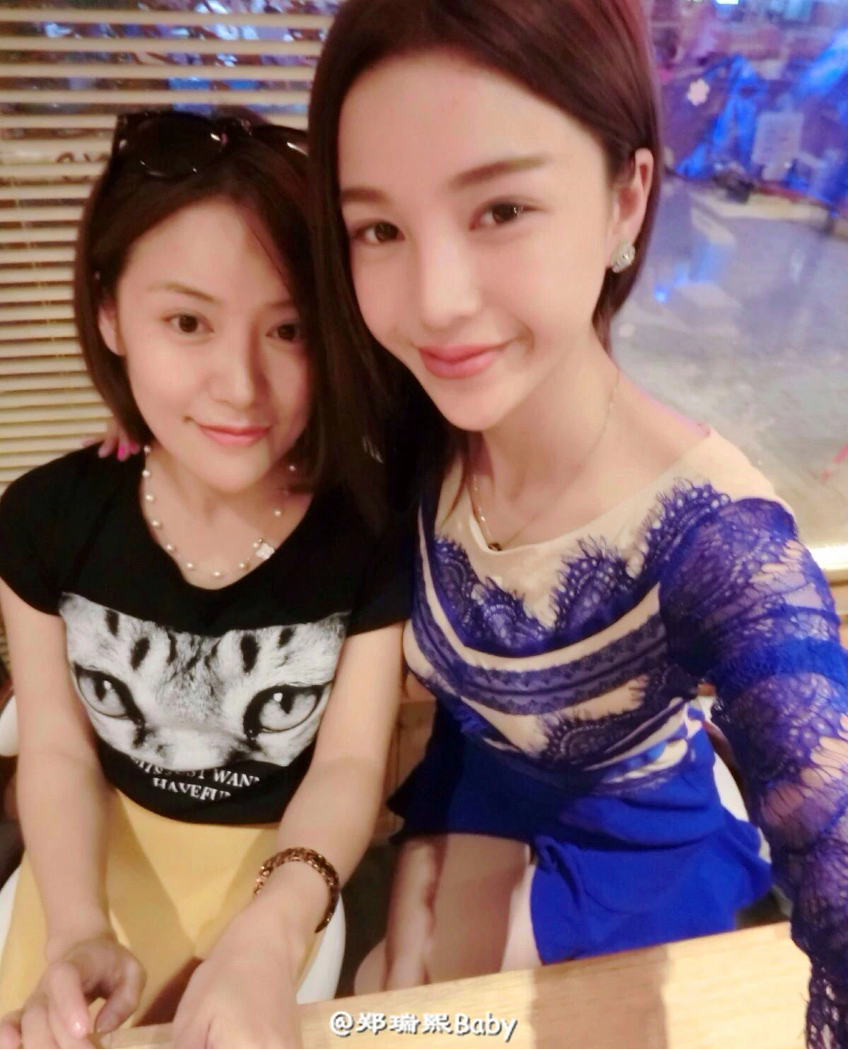 郑瑞熙Baby – TuiGirl推女郎性感嫩模私密照高清图片合辑插图5