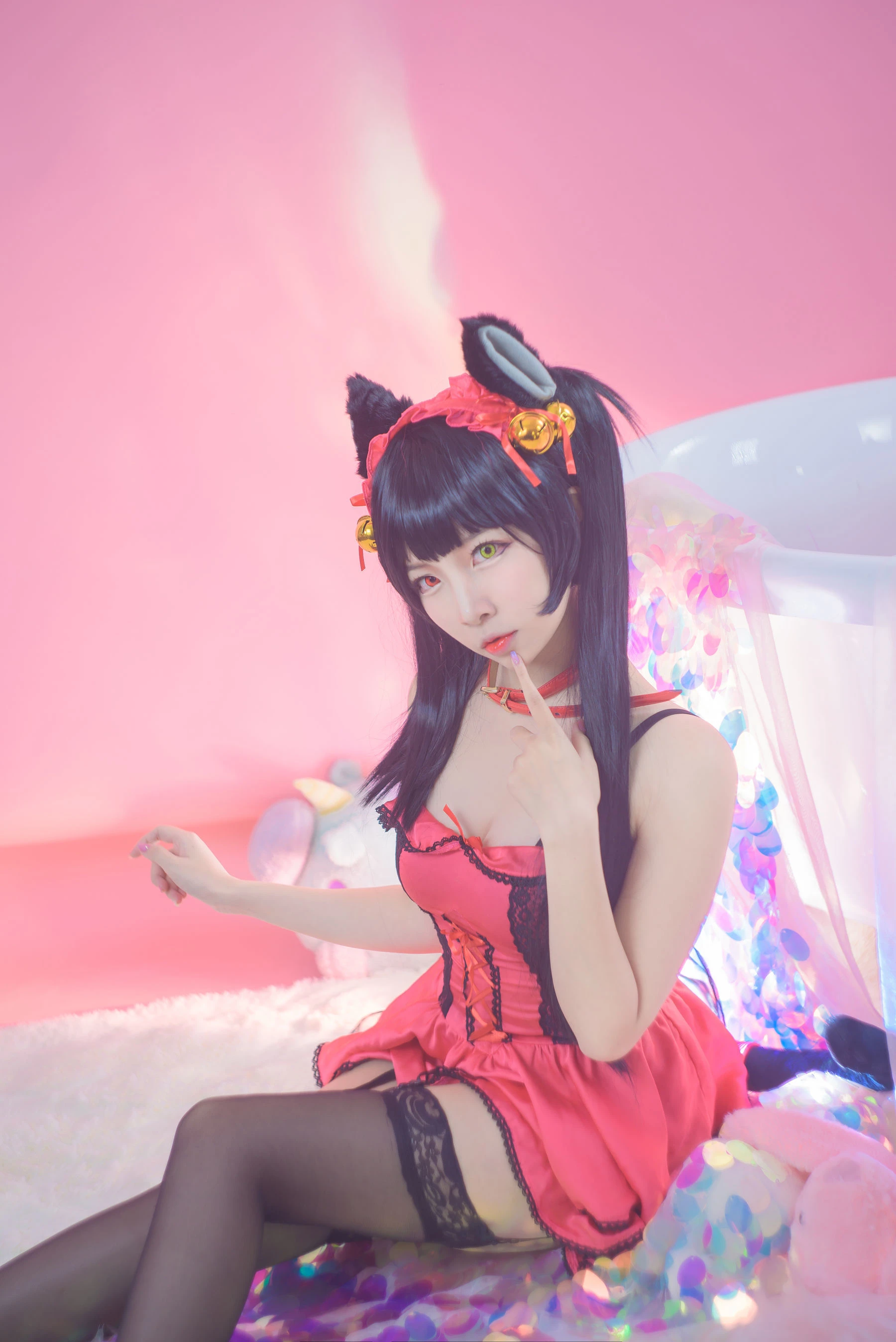 人气Coser二佐Nisa 狂三插图5