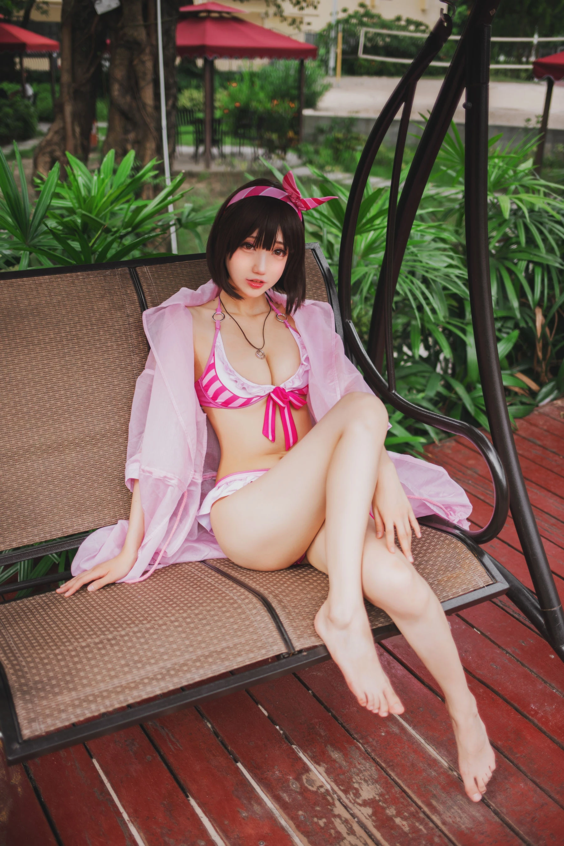 周叽是可爱兔兔 – 圣人惠水着插图1