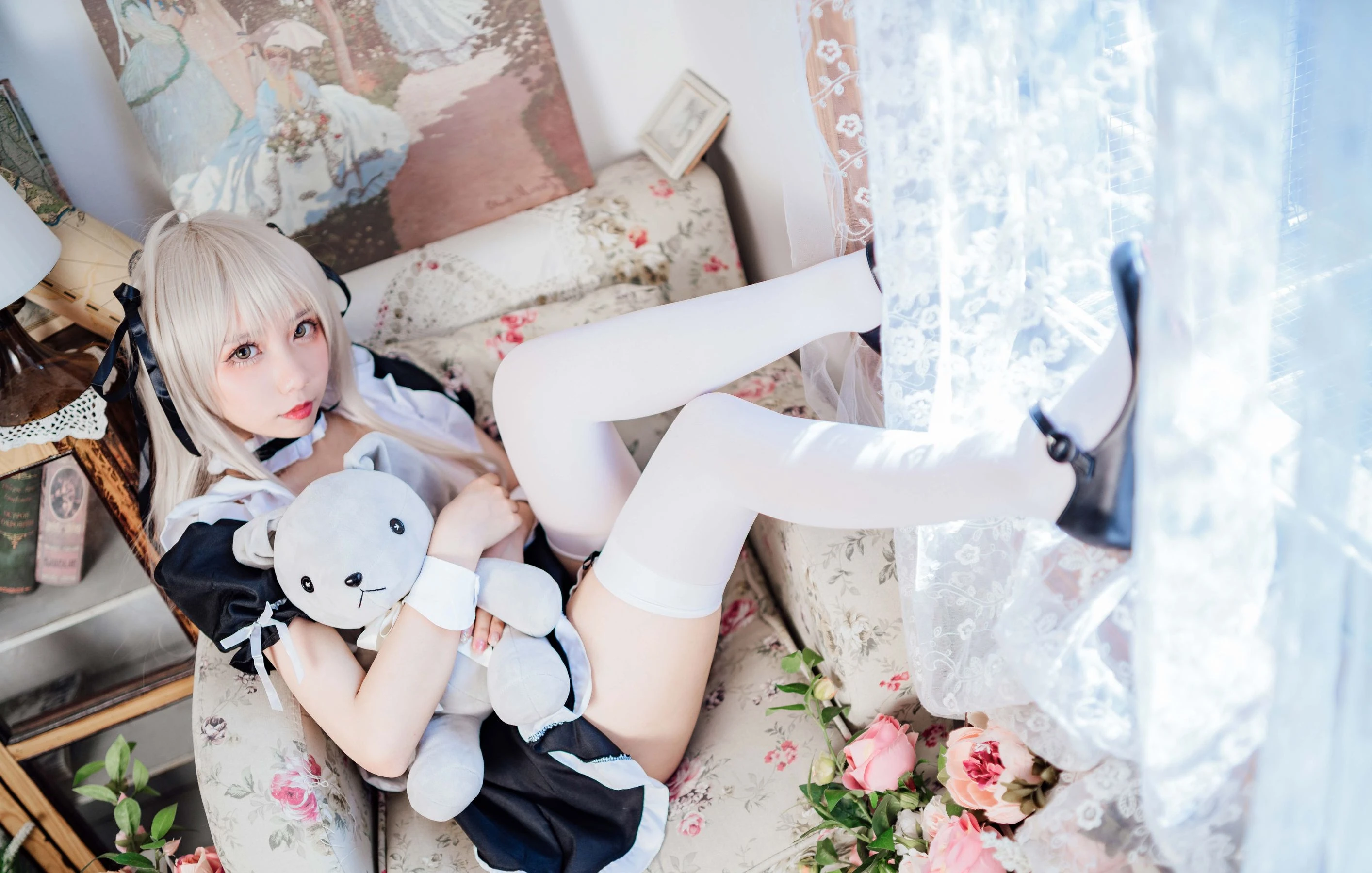 动漫博主果咩酱w – 春野苍穹插图3