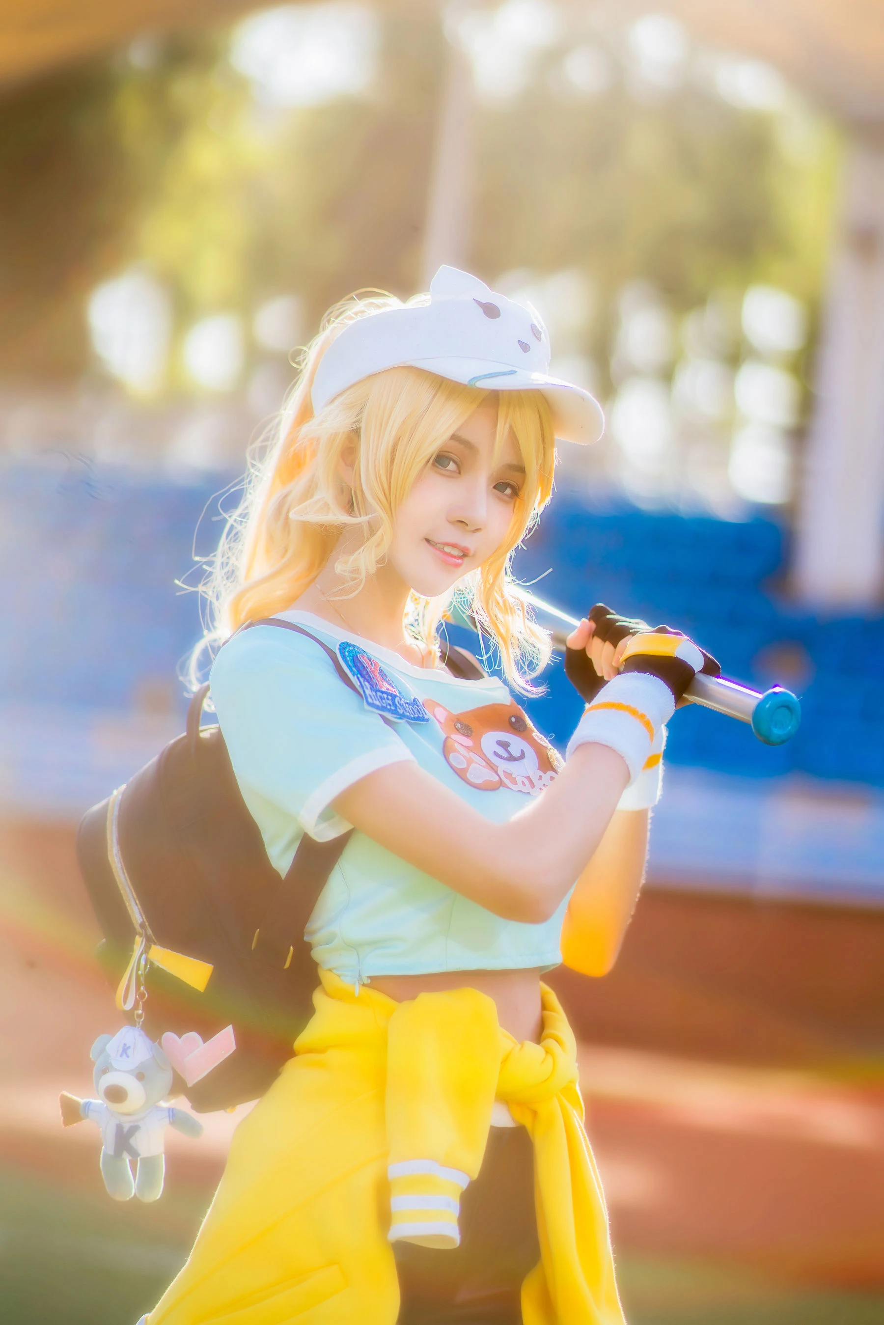 桜桃喵《花木兰青春决赛季》插图7