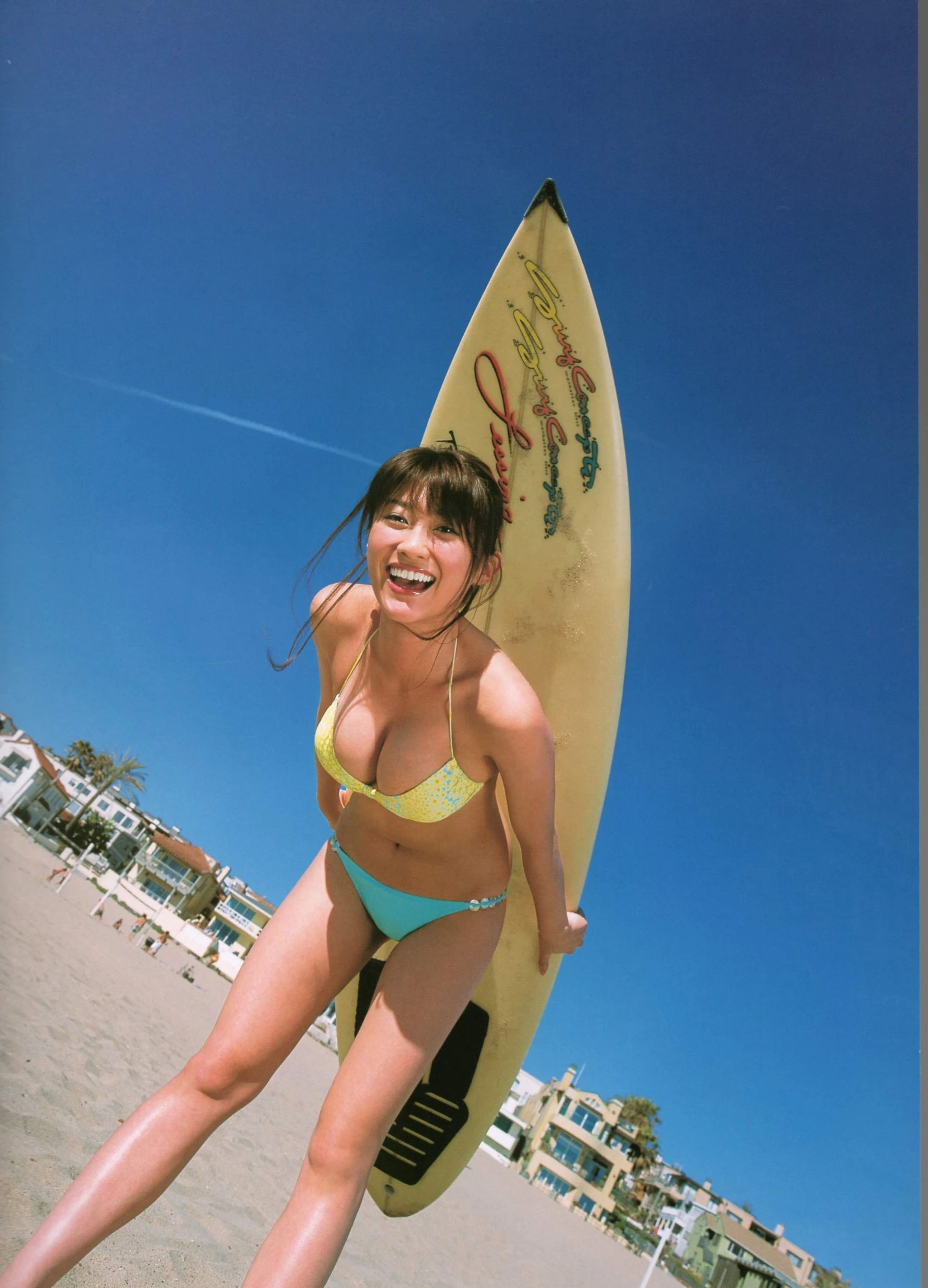 原干惠 Mikie Hara《Los Vegas》插图6