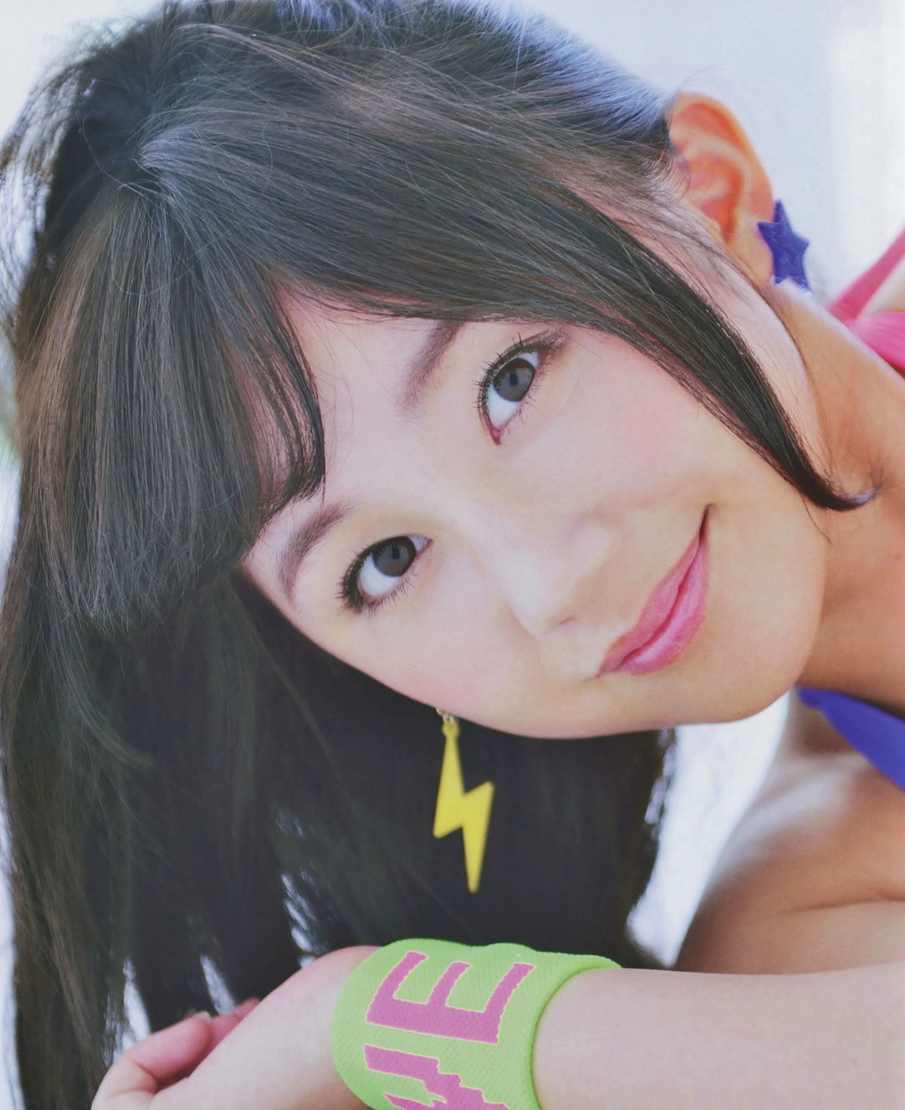 [BUBKA] 2014.08 薮下柊 山本彩插图1