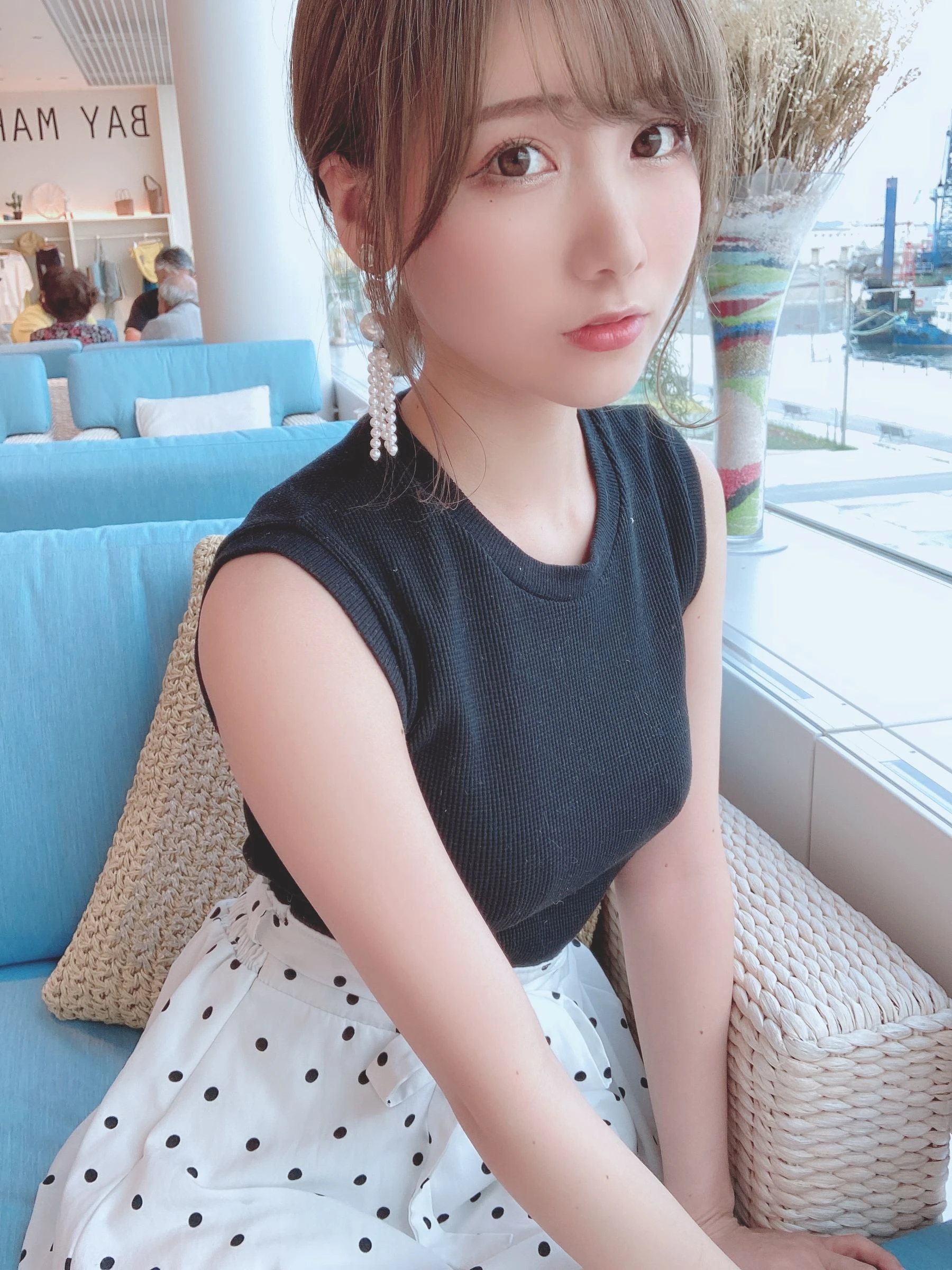 日本甜美COSERけんけん[fantia] 2020.08 クリームソーダ插图1