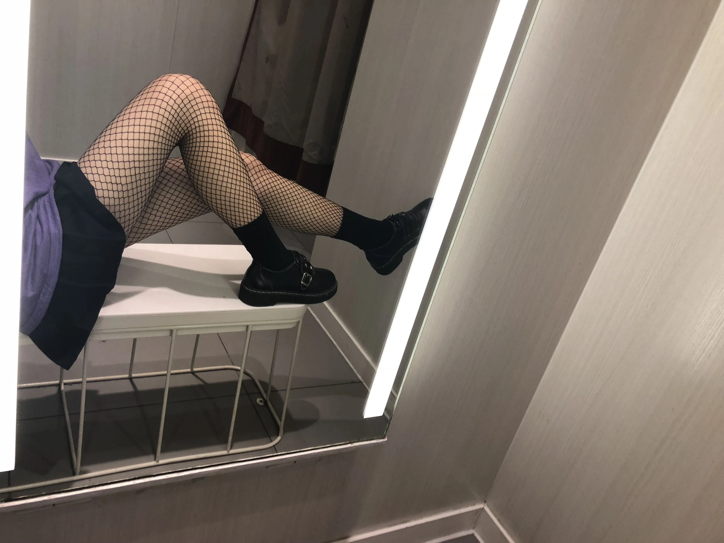 萌妹子眼酱大魔王w 试衣间插图6