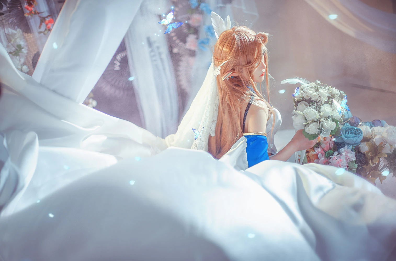 腐团儿Ikaros – 蒂雅娘插图2