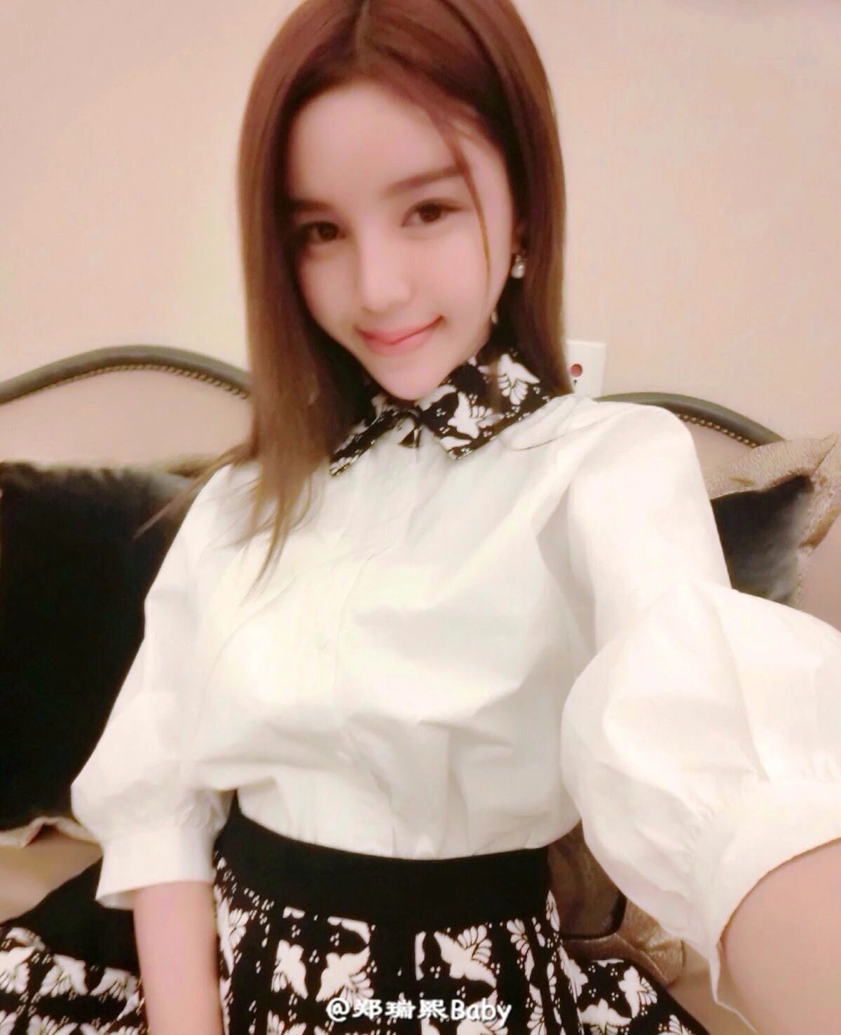 郑瑞熙Baby – TuiGirl推女郎性感嫩模私密照高清图片合辑插图6