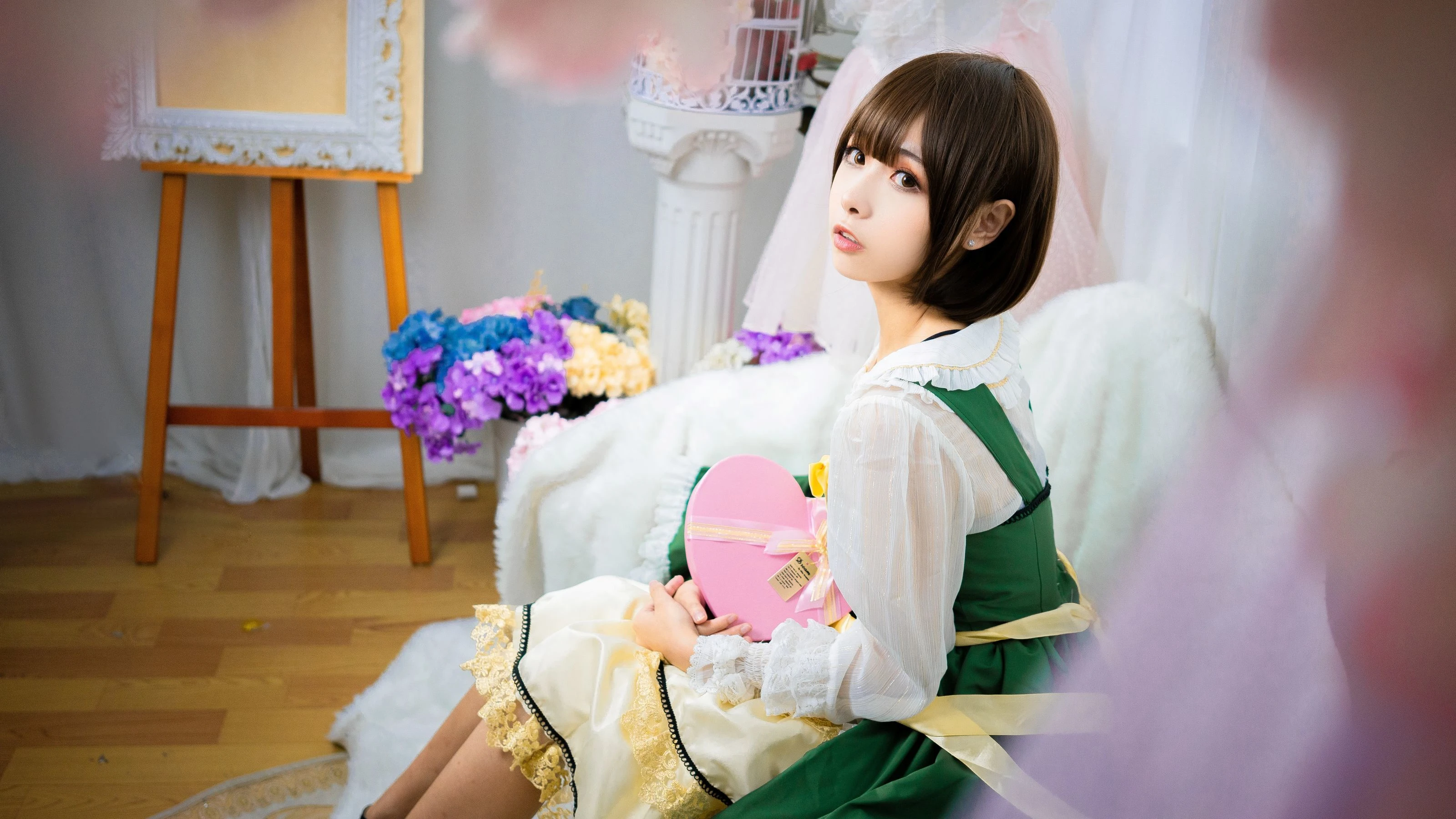 微博妹子Momoko葵葵 陆乃插图7
