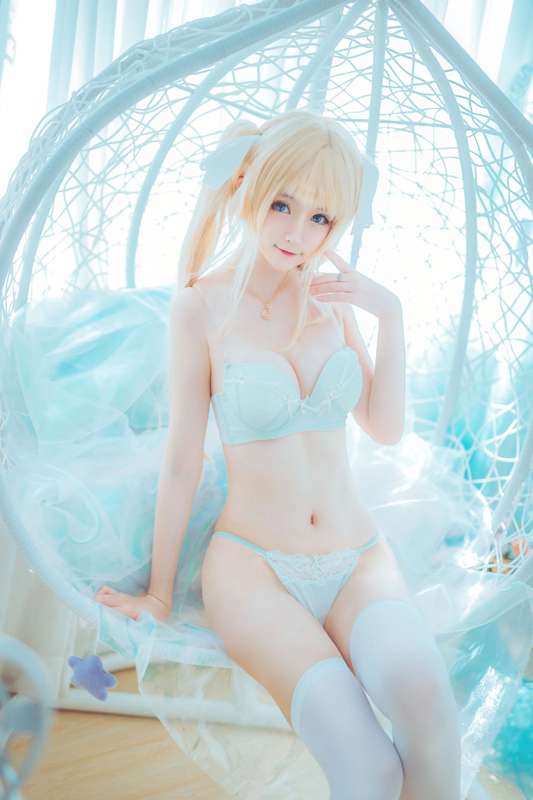 萌宠博主yui金鱼 路人女主插图7