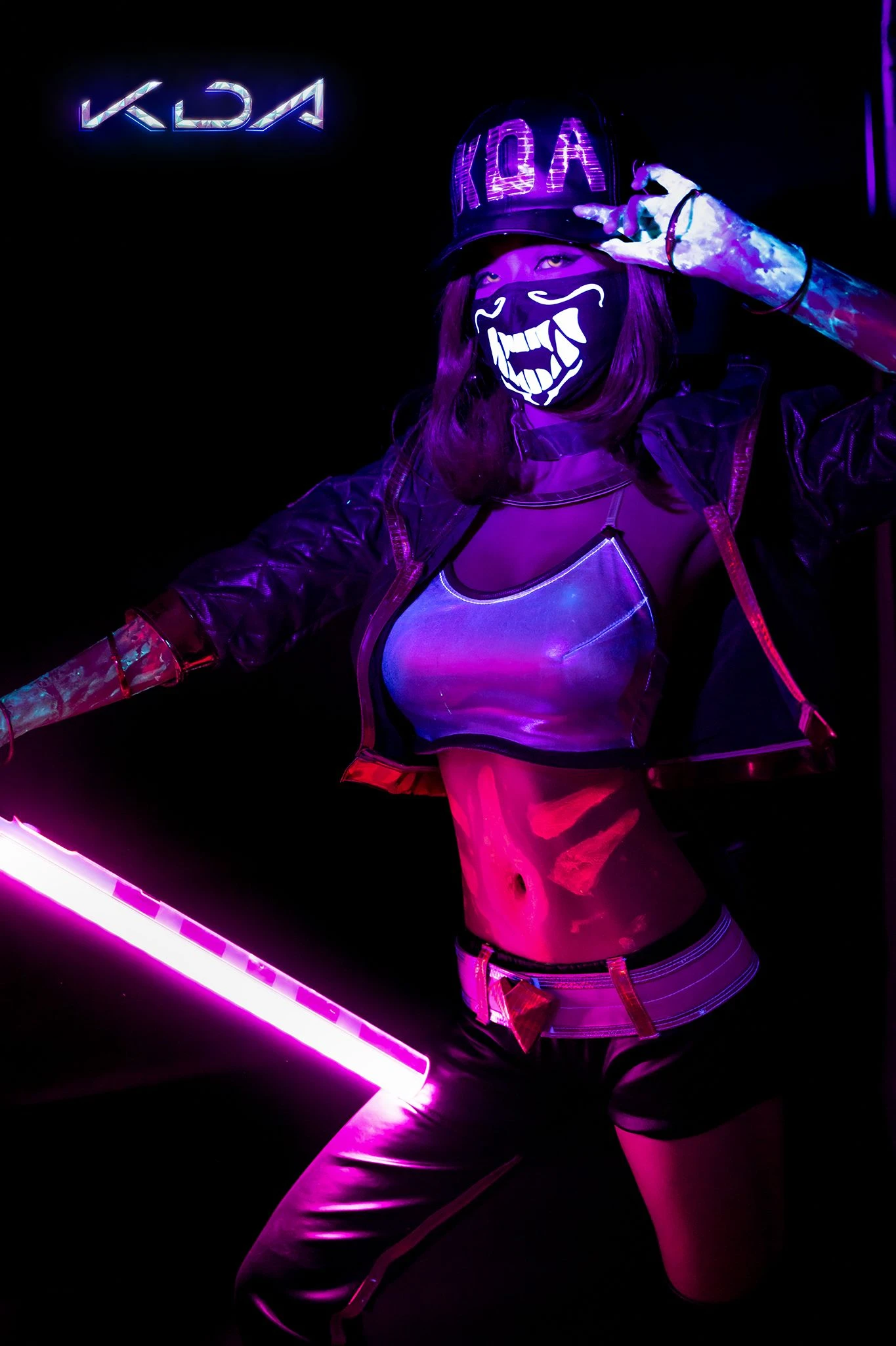 Azami福利 – 阿卡丽KDA插图5