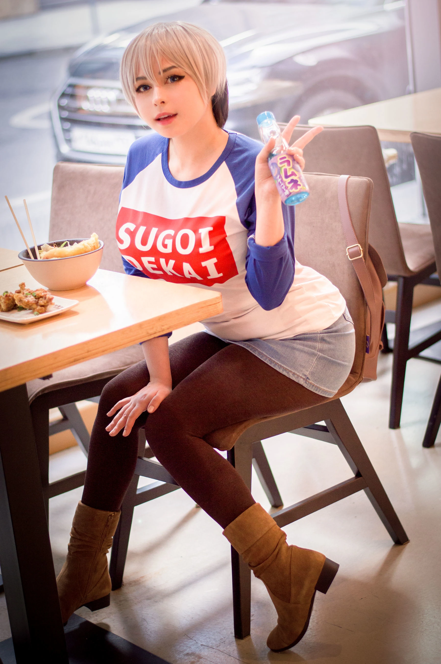 Yoshinobi – Uzaki插图5