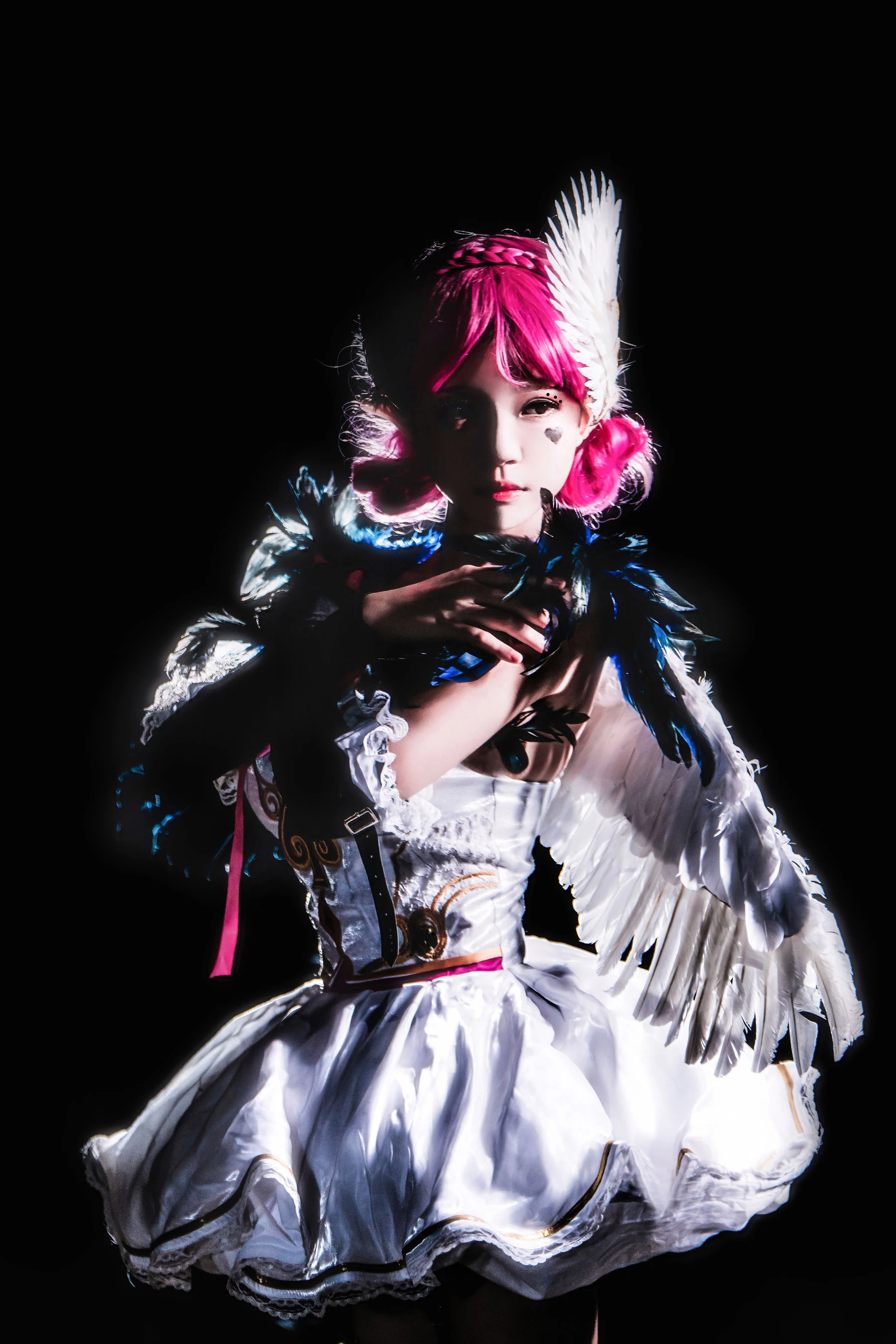 桜桃喵《天鹅之梦》插图7