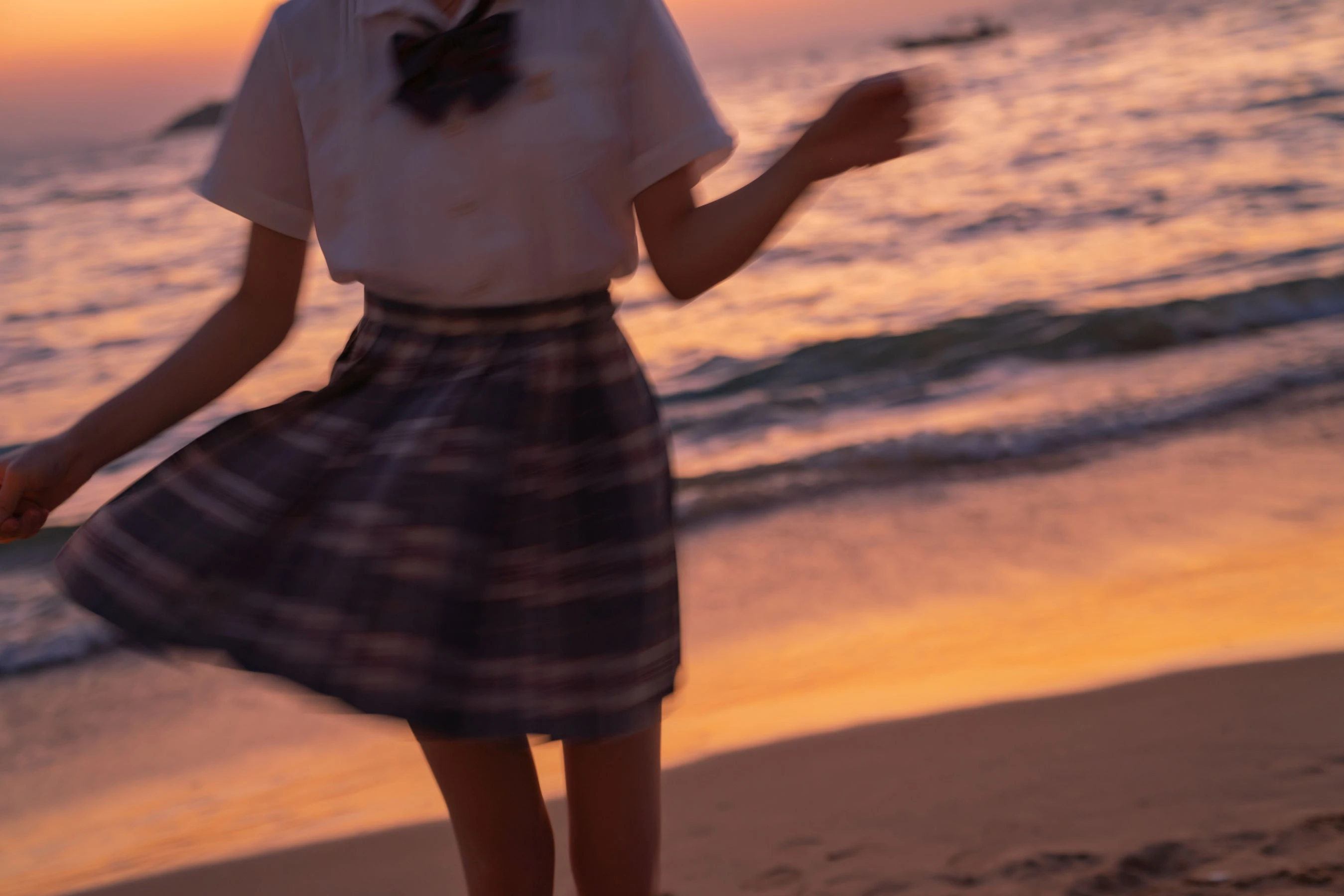 桜桃喵 – 逐海插图6