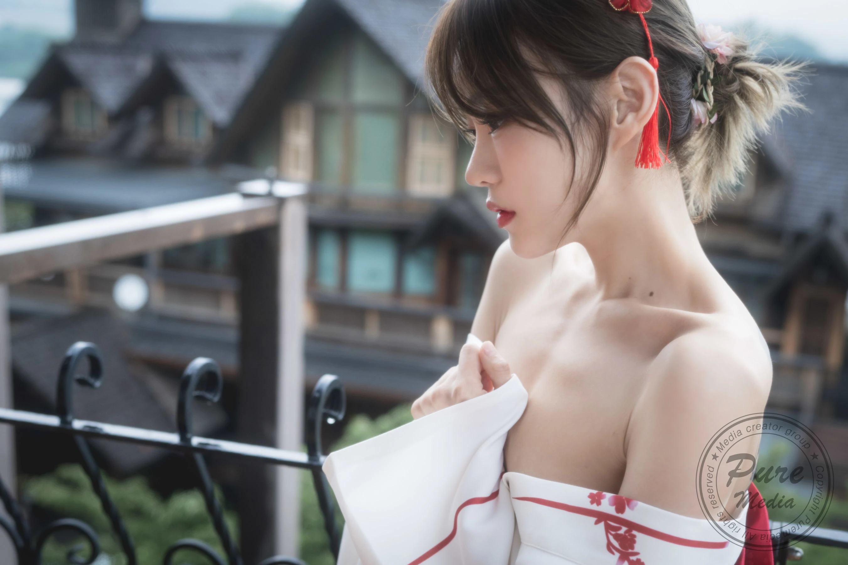 [PURE RIBBON] Vol.185 – Romi插图7