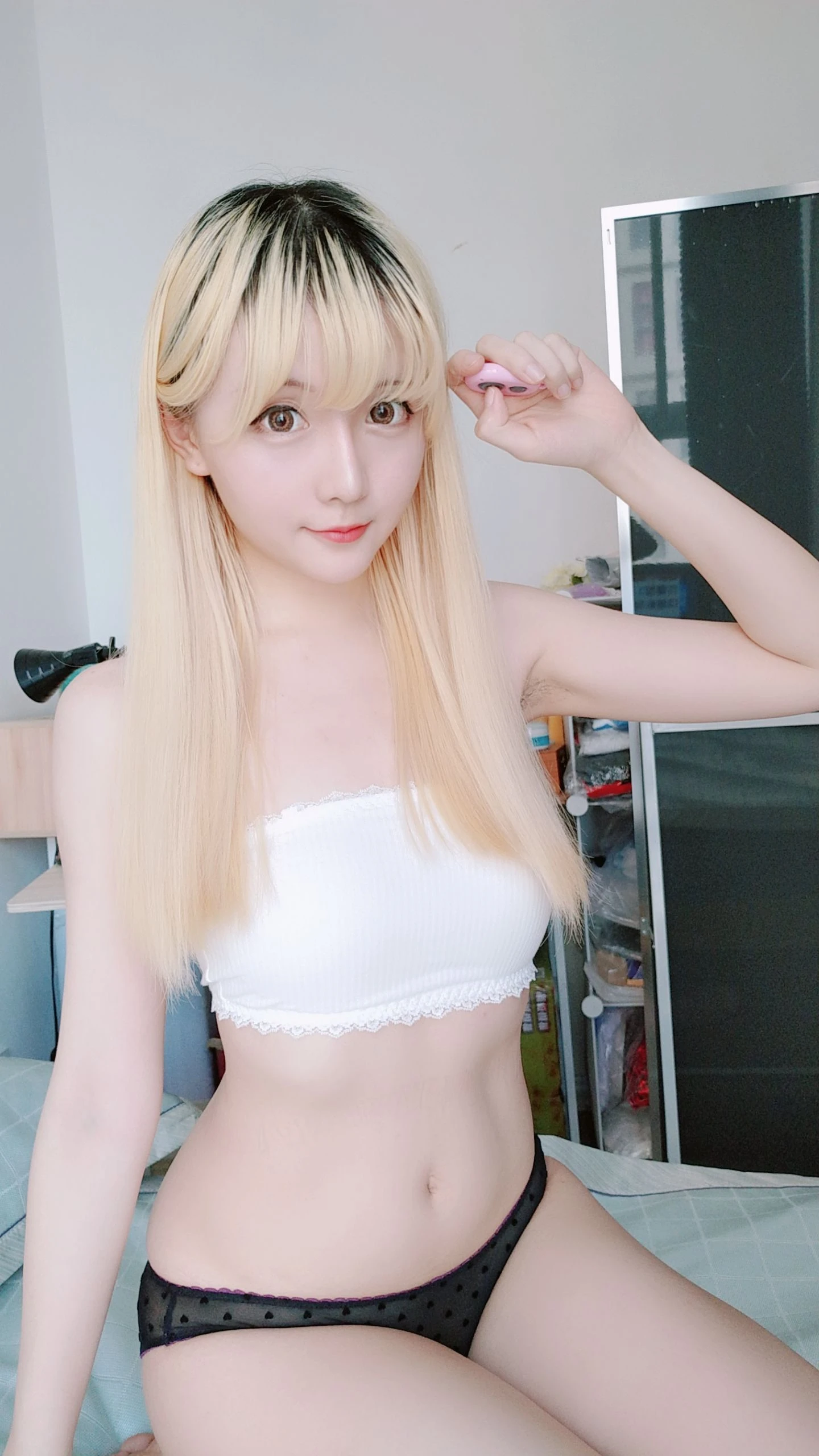 Coser小姐姐星之迟迟 白衬衣插图1