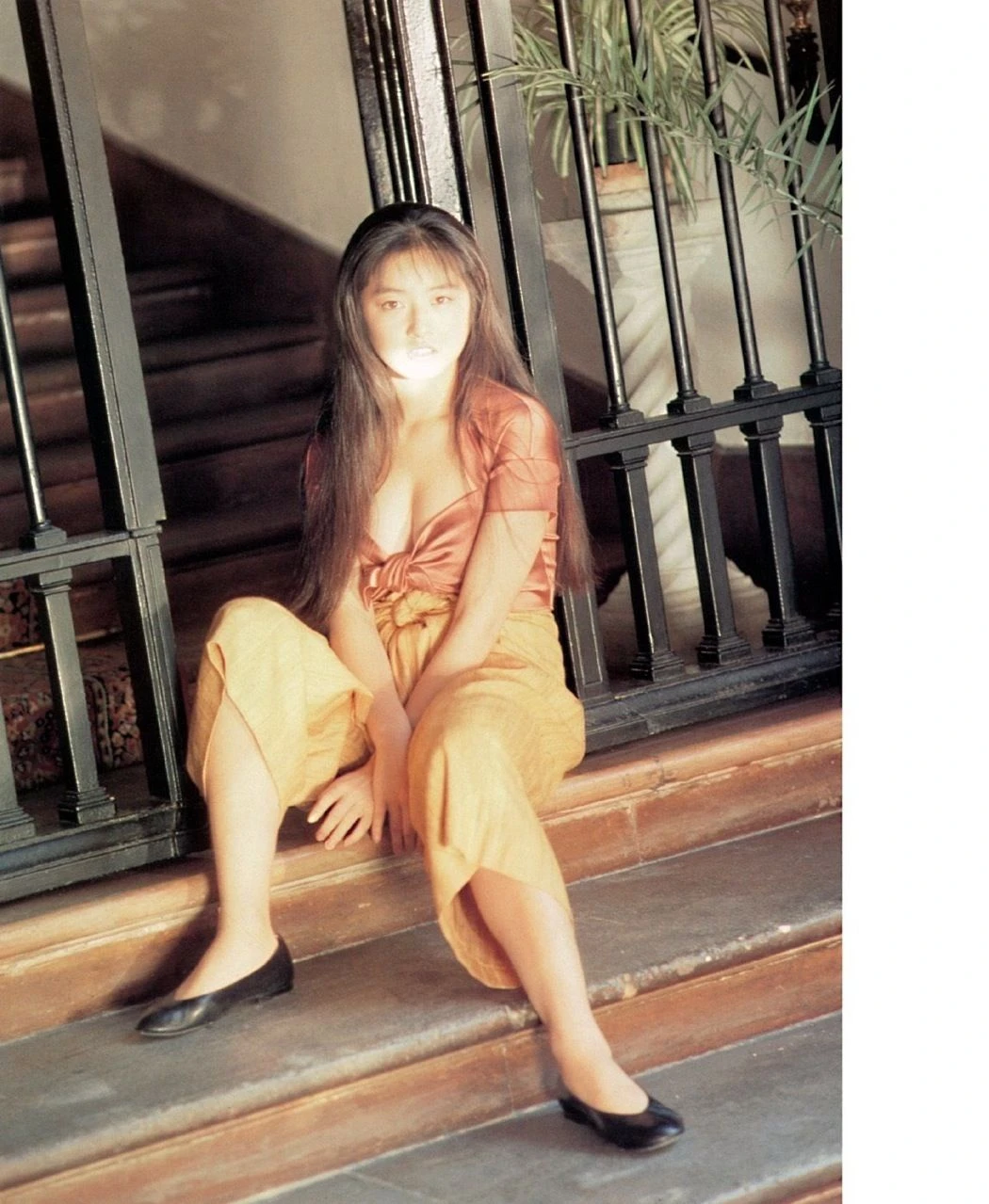 高冈早纪 COVER ROMANCERO插图3