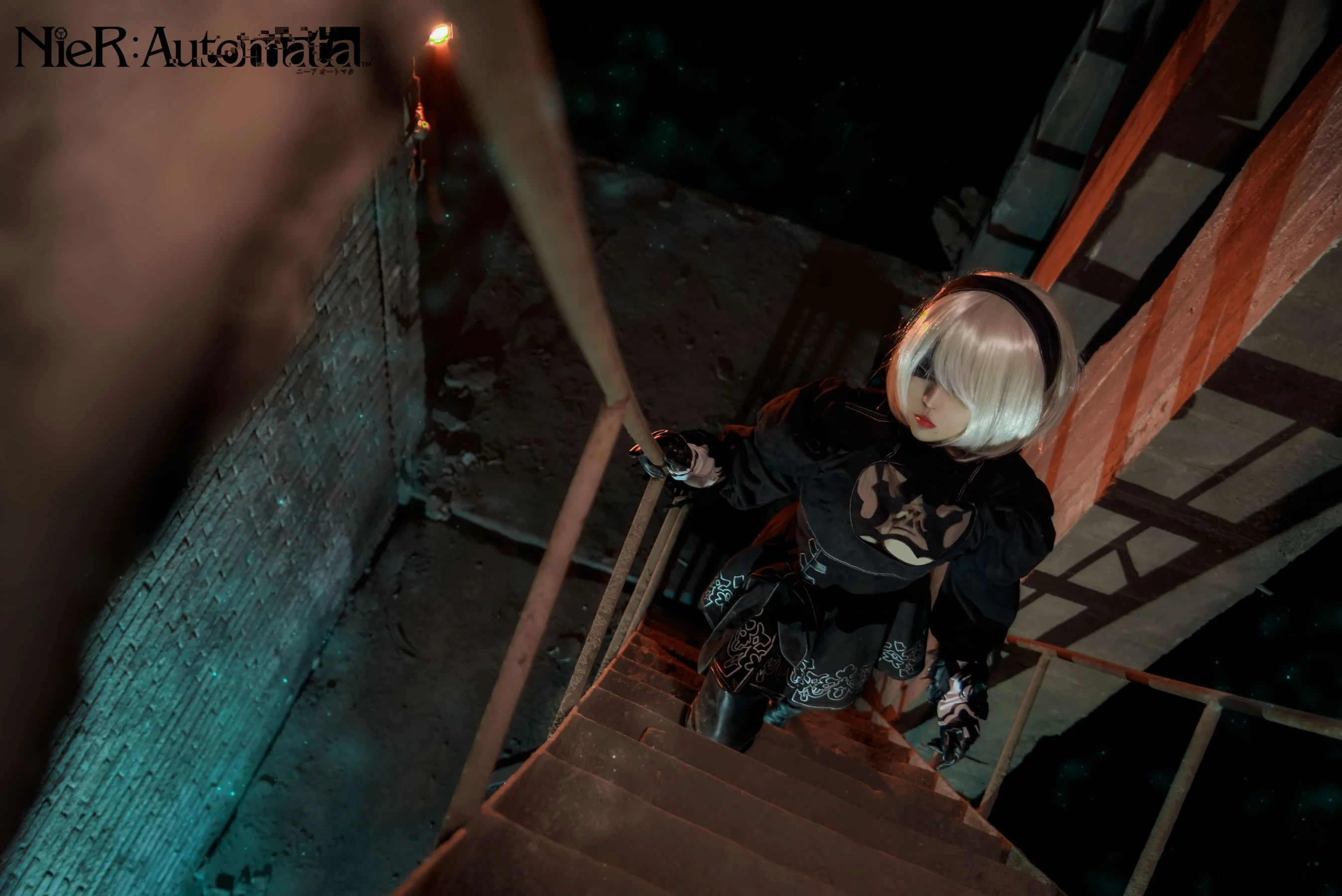 萌妹白易子教主 – 尼尔机械纪元插图7