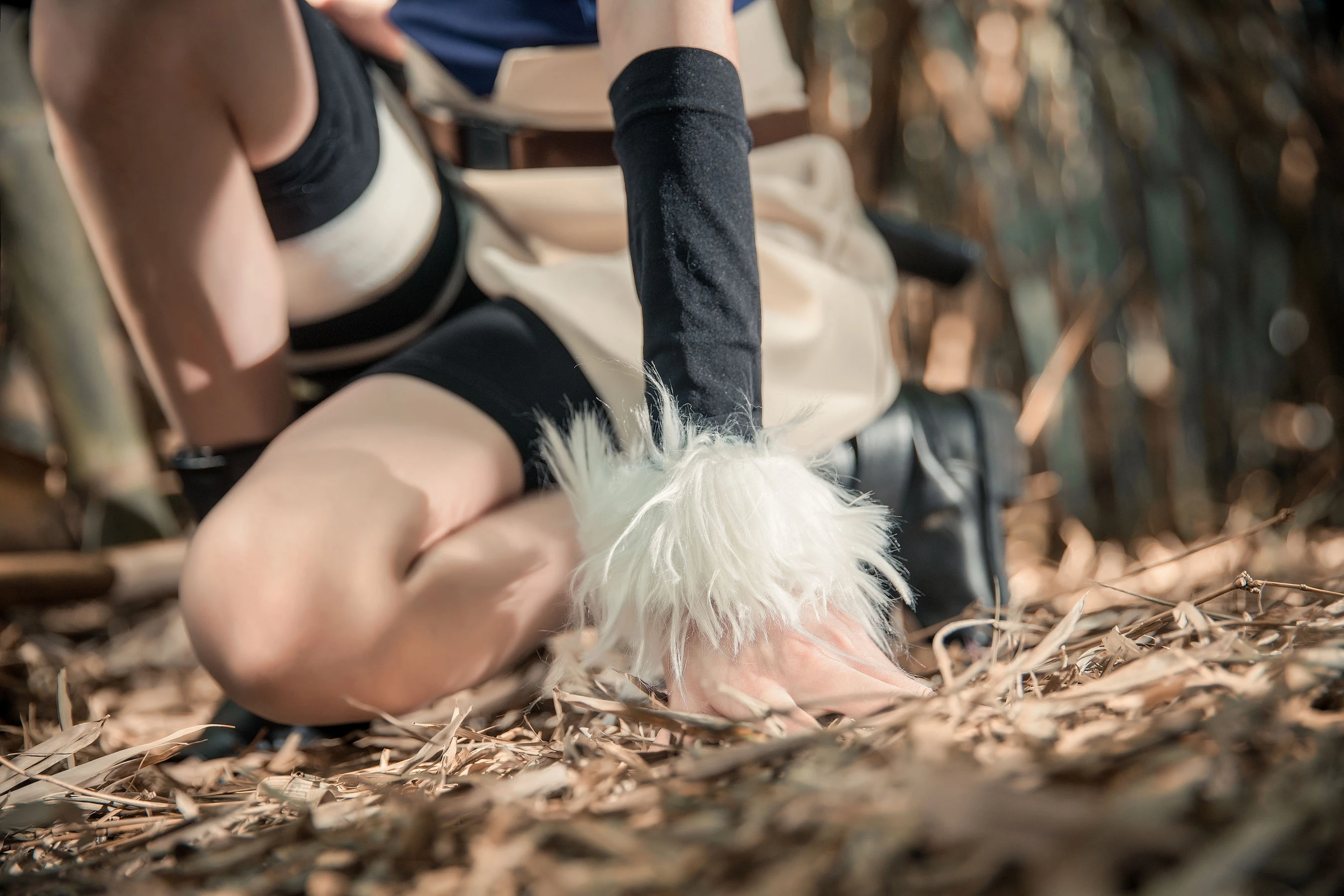 动漫博主Kitaro_绮太郎 火影忍者 碧蓝之牙插图5