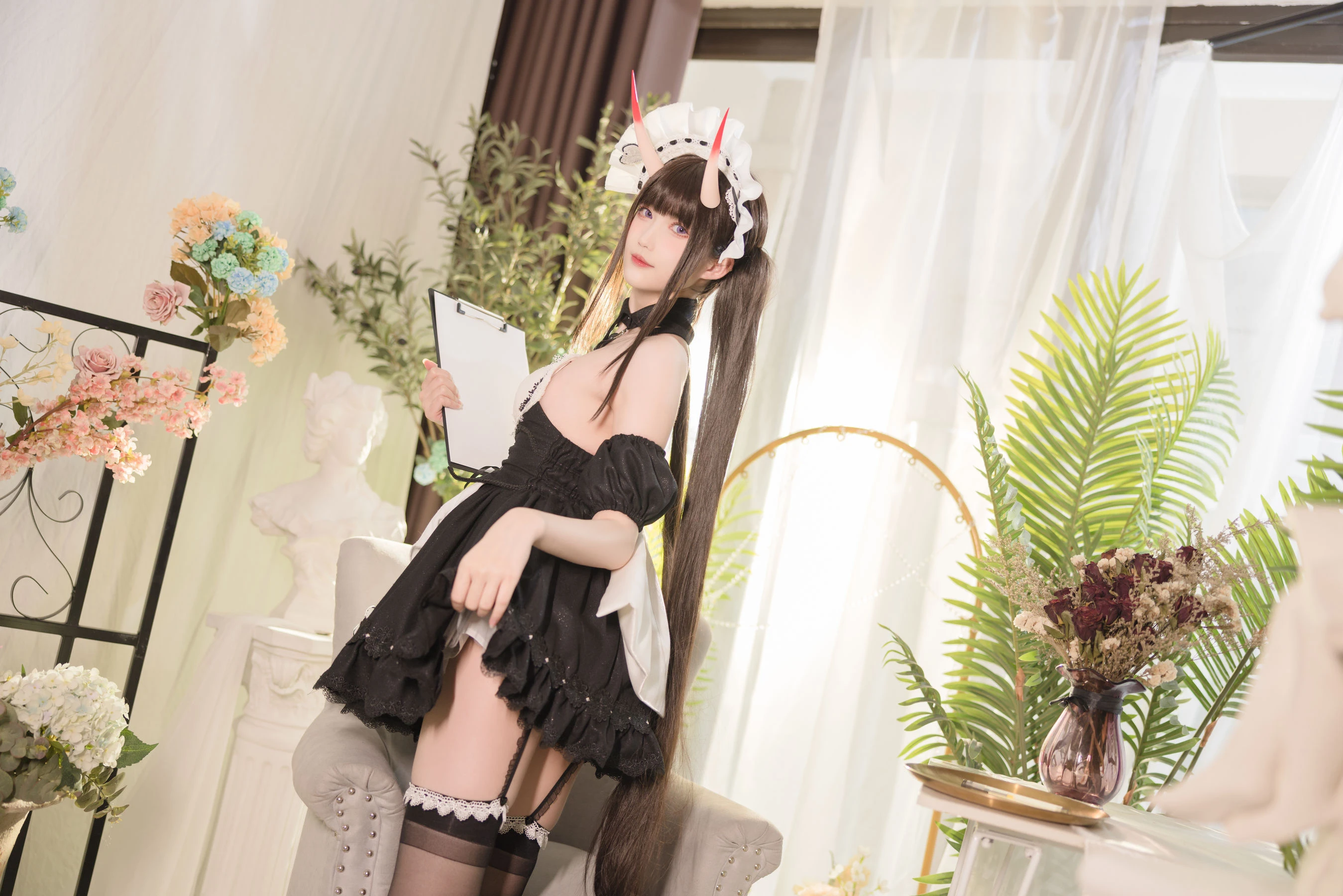 花兮_honoka – 能代 需要少冰吗插图4