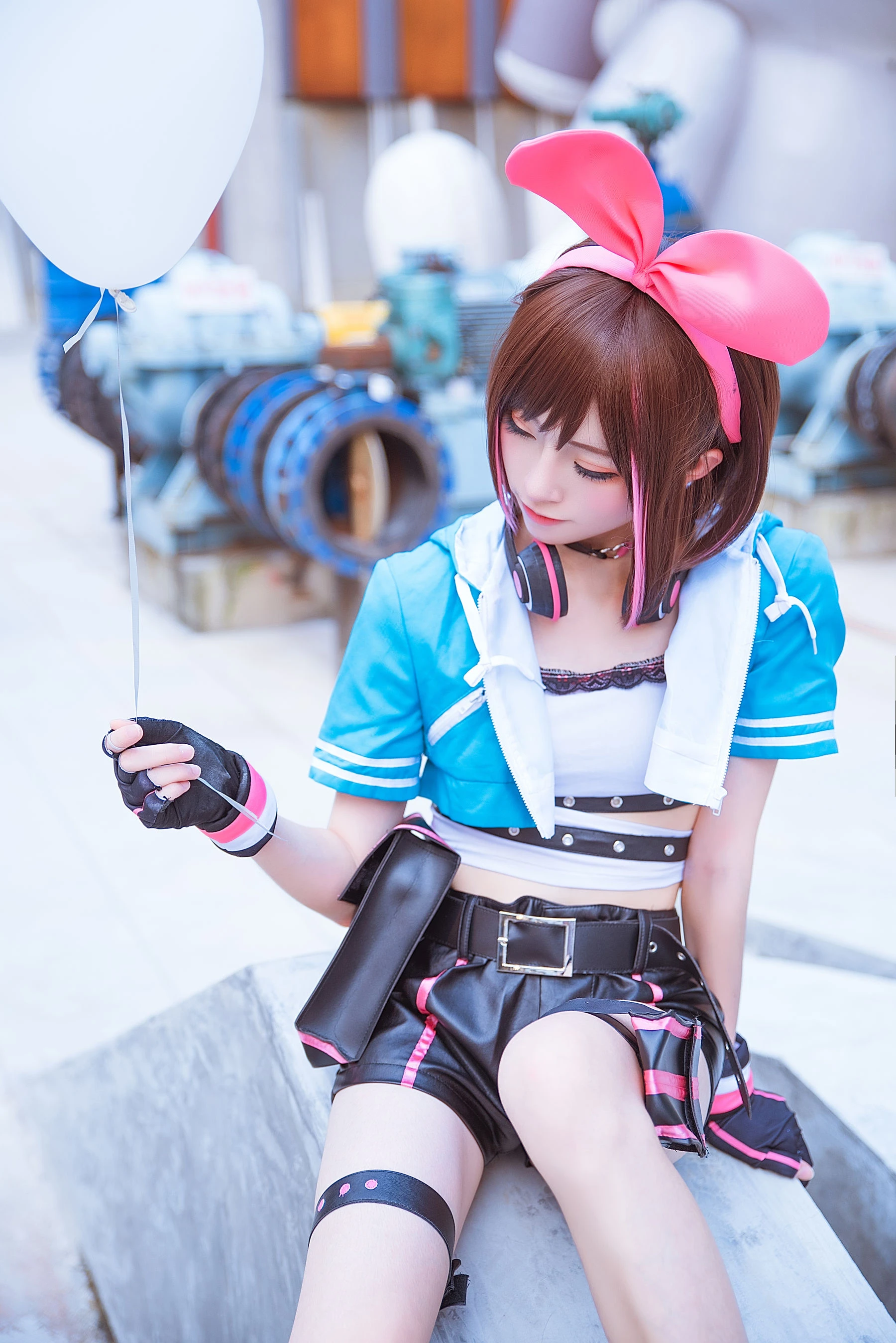 动漫博主Kitaro_绮太郎 绊爱 碧蓝航线插图2