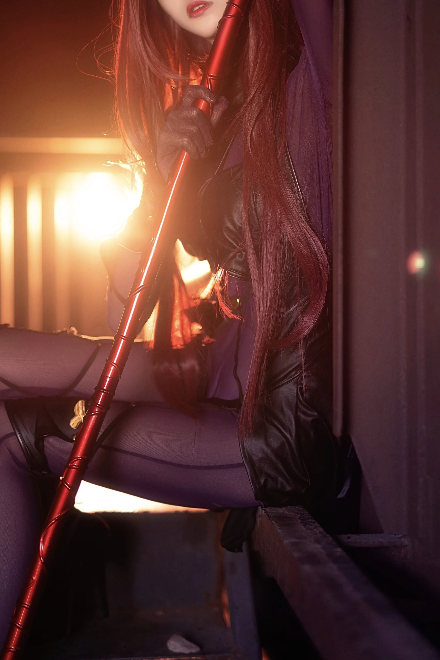 动漫博主南桃Momoko – 斯卡哈二破插图7